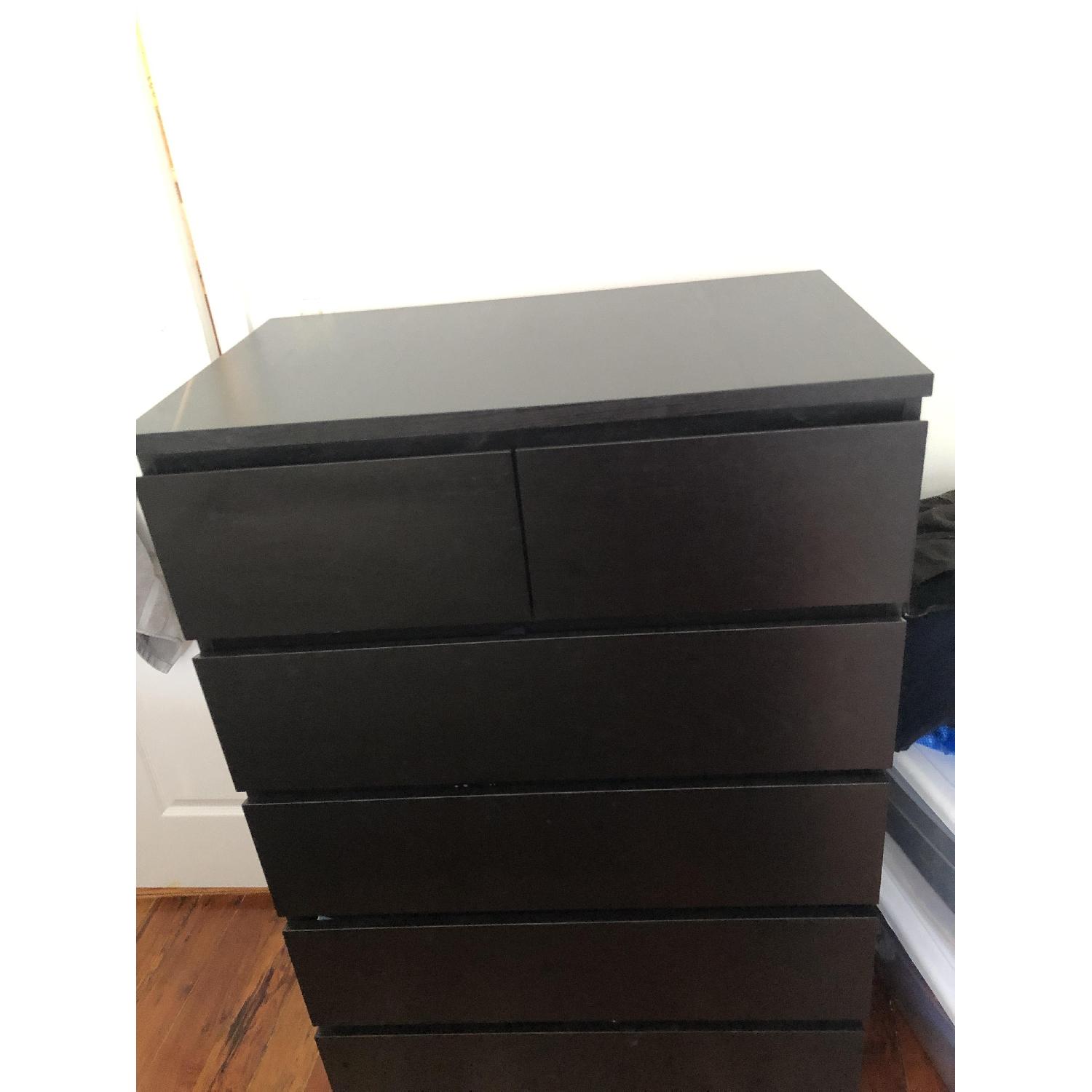 Ikea Malm 6-Drawer Chest - image-3