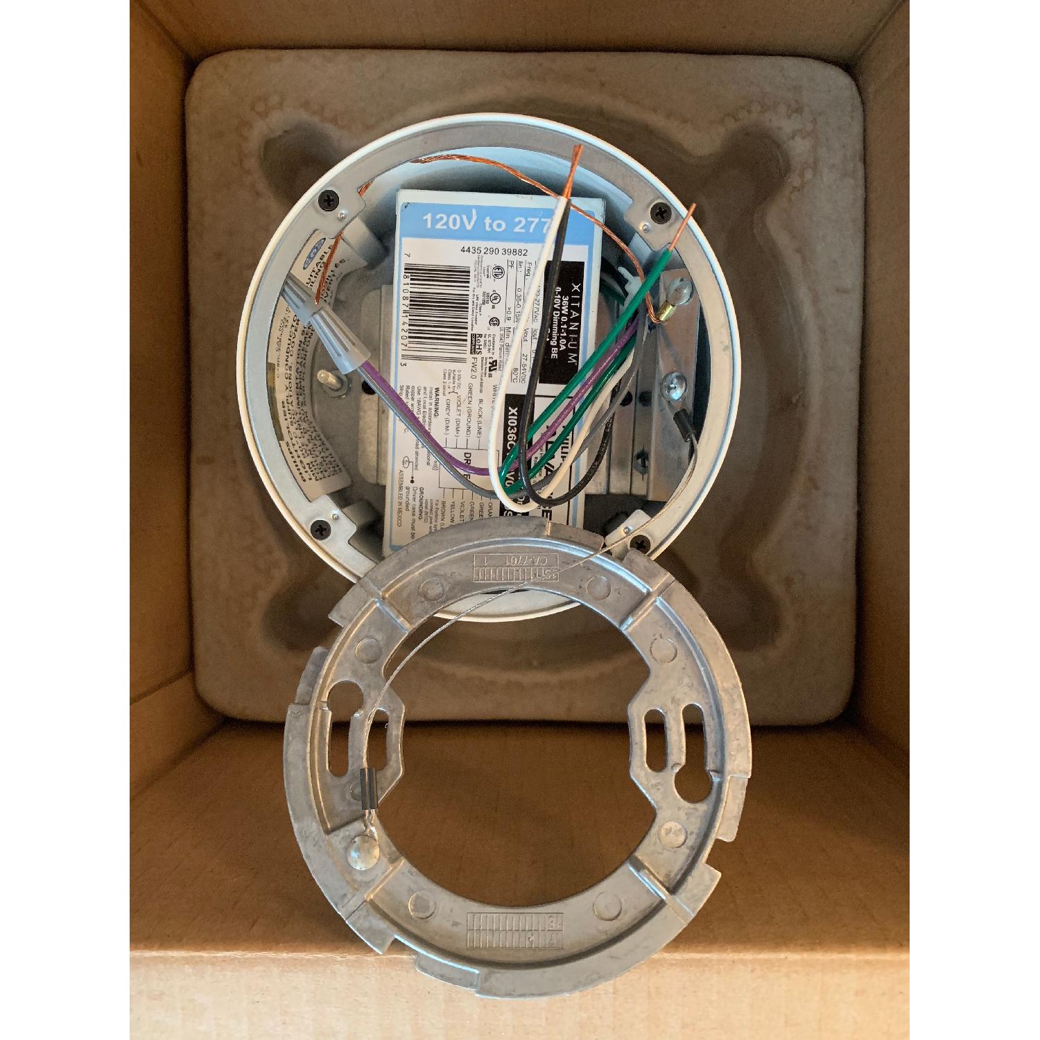 Philips Lightolier Calculite Surface Mount Downlight - image-2