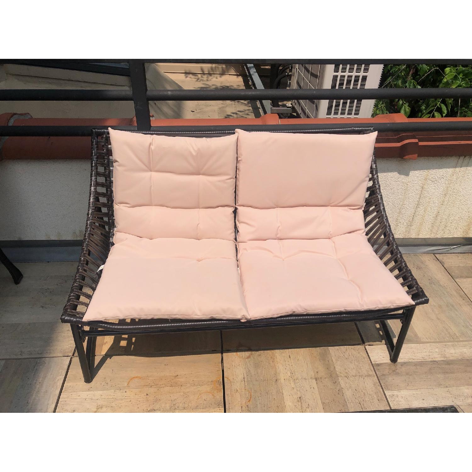 Safavieh Berkane 4-Piece Outdoor Set - image-2