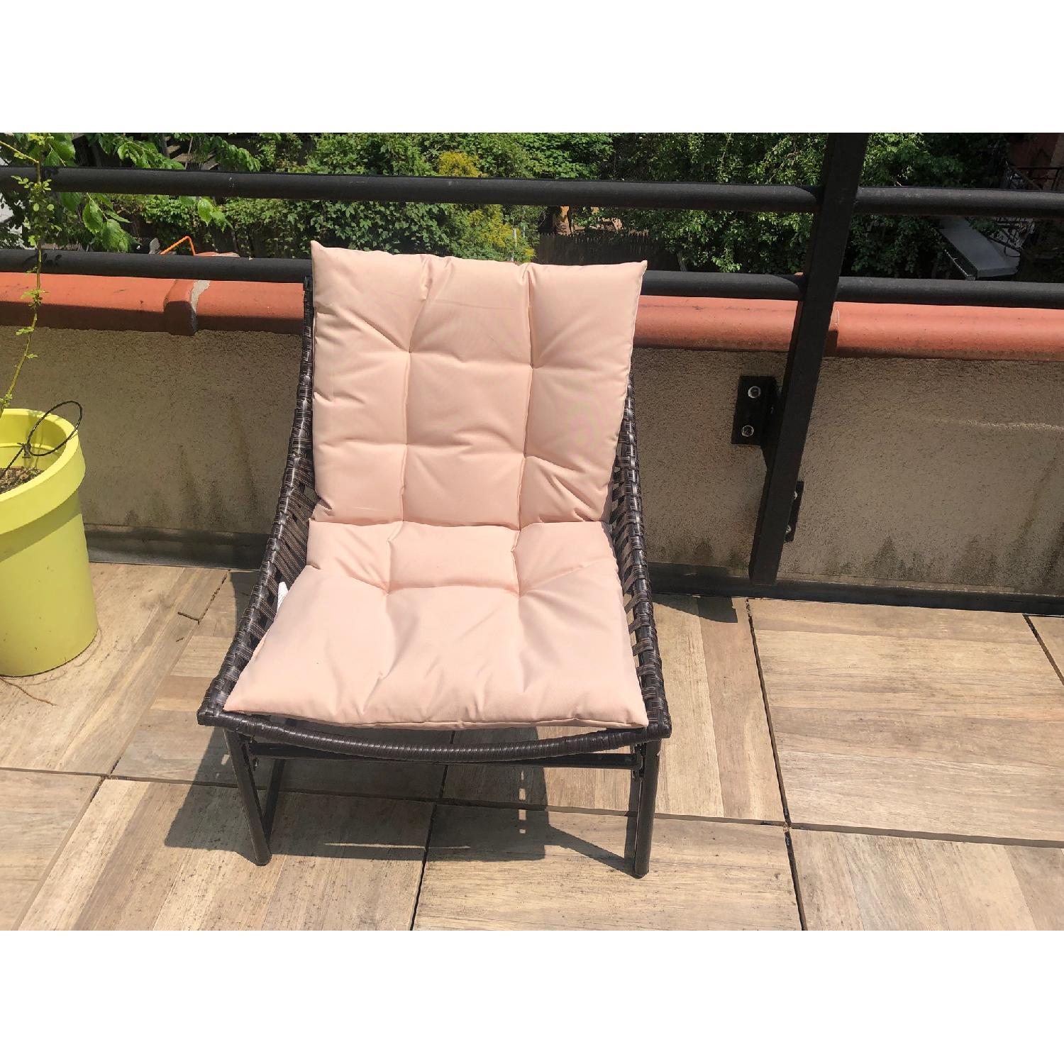 Safavieh Berkane 4-Piece Outdoor Set - image-3