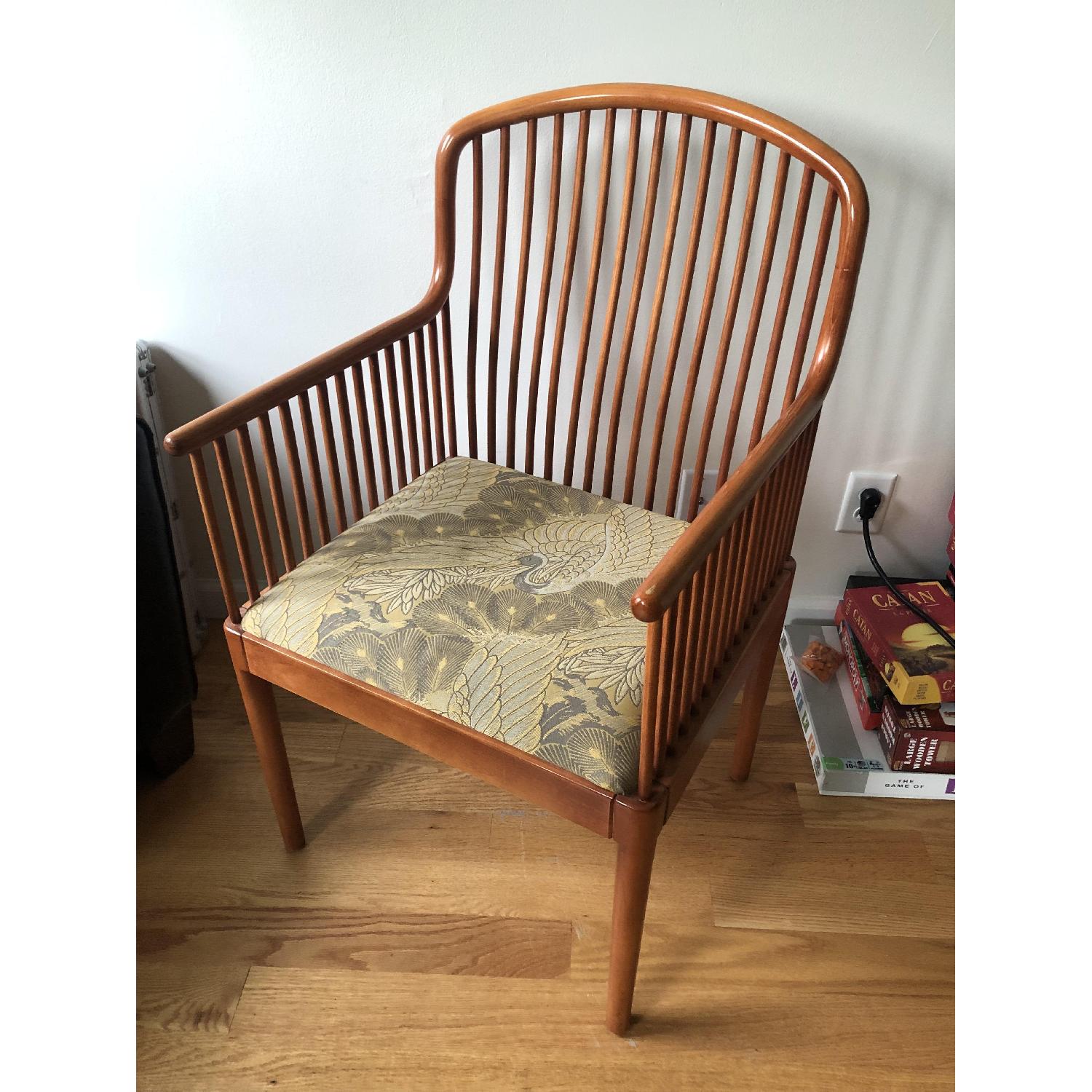 Knoll Exeter Chairs by Davis Allen - image-1