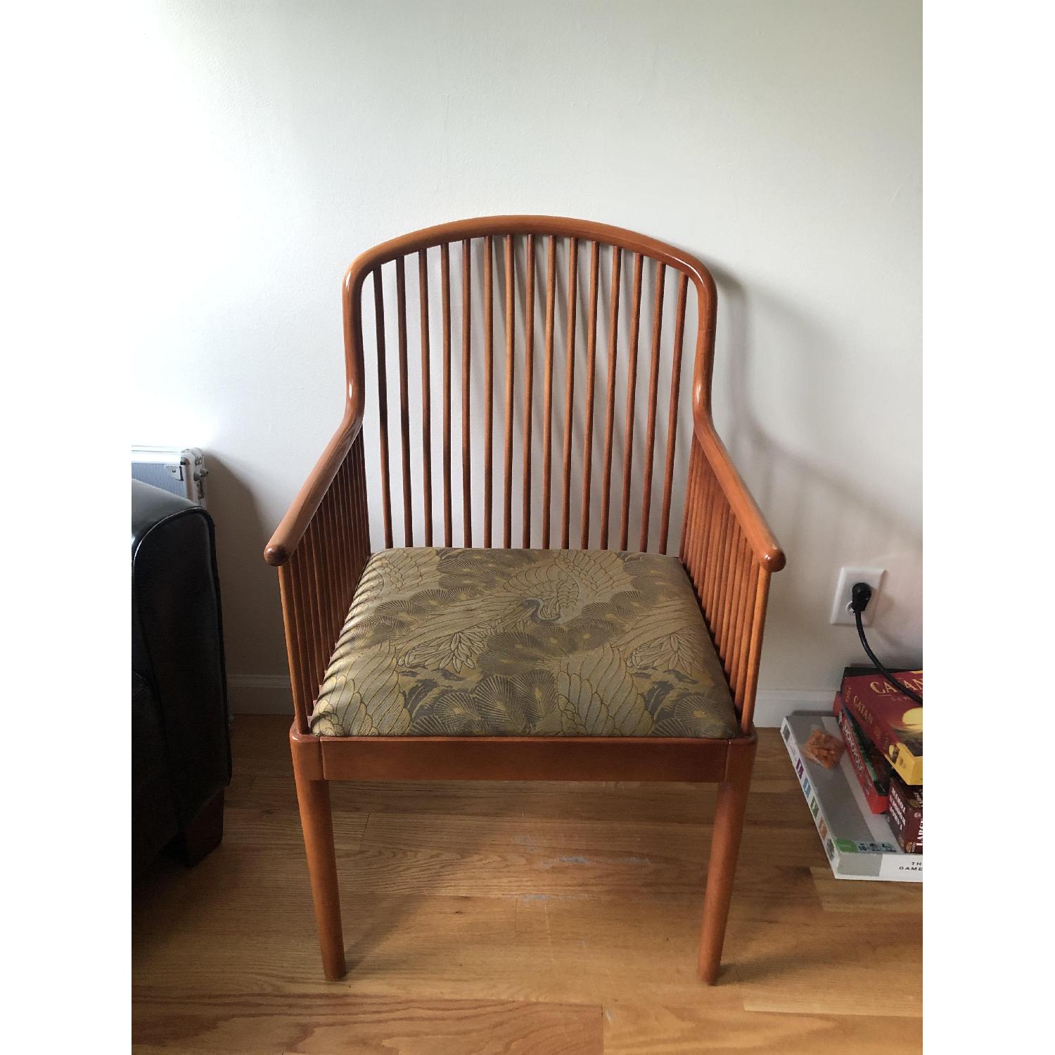 Knoll Exeter Chairs by Davis Allen - image-2