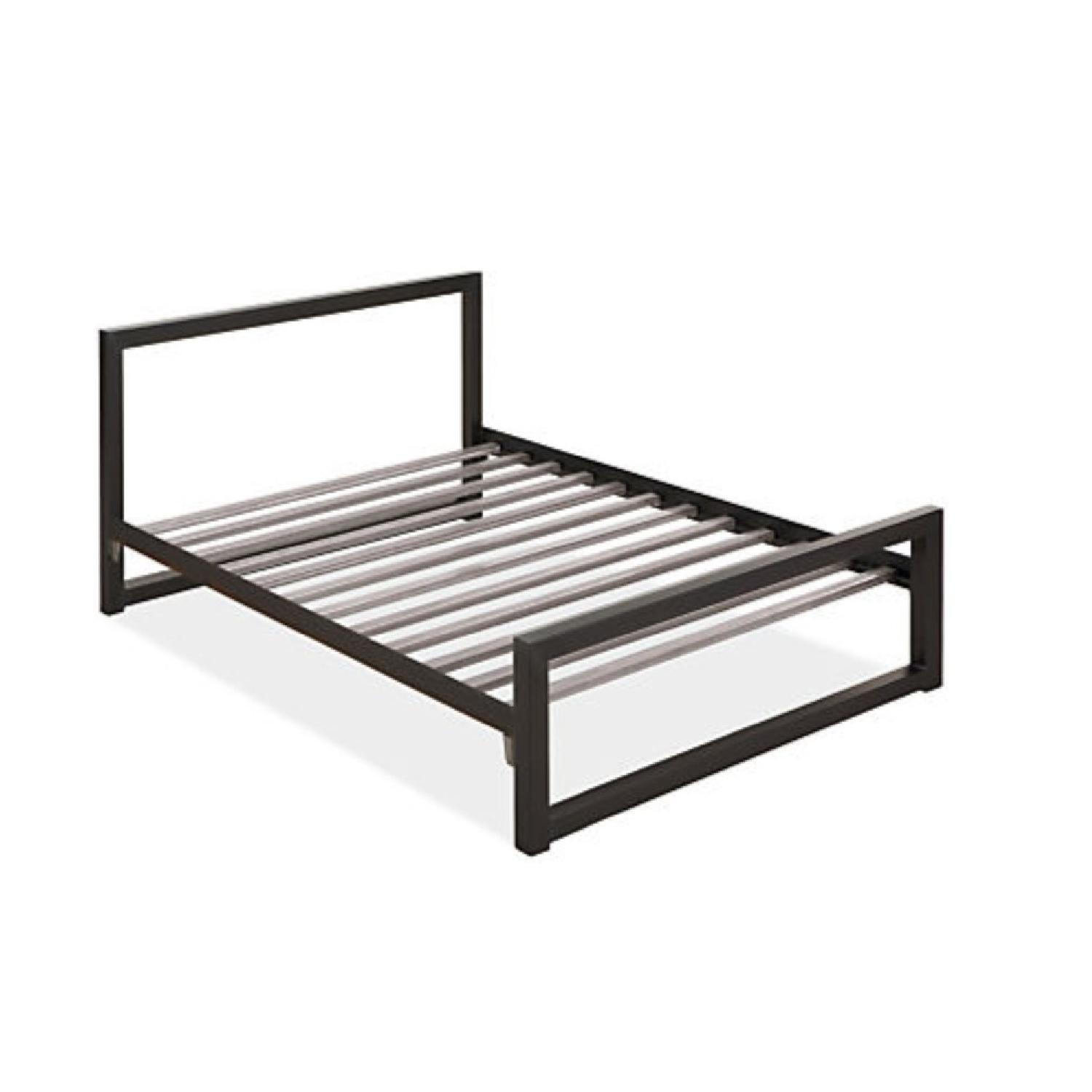 Room & Board Piper Wood Panel Bed - image-2