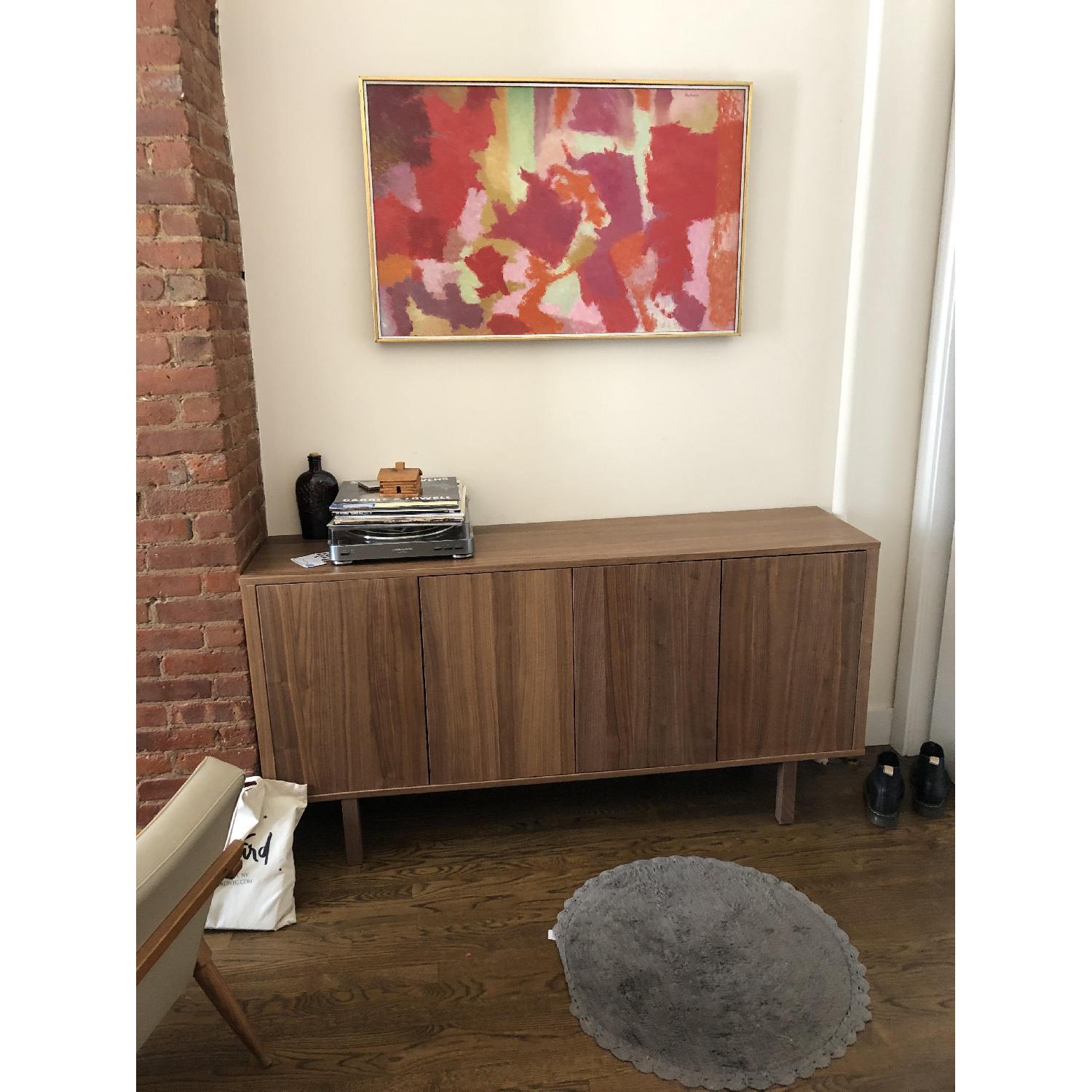 Ikea Stockholm Sideboard in Walnut Veneer - image-4