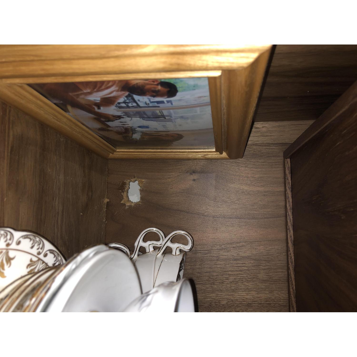 Ikea Stockholm Sideboard in Walnut Veneer - image-6