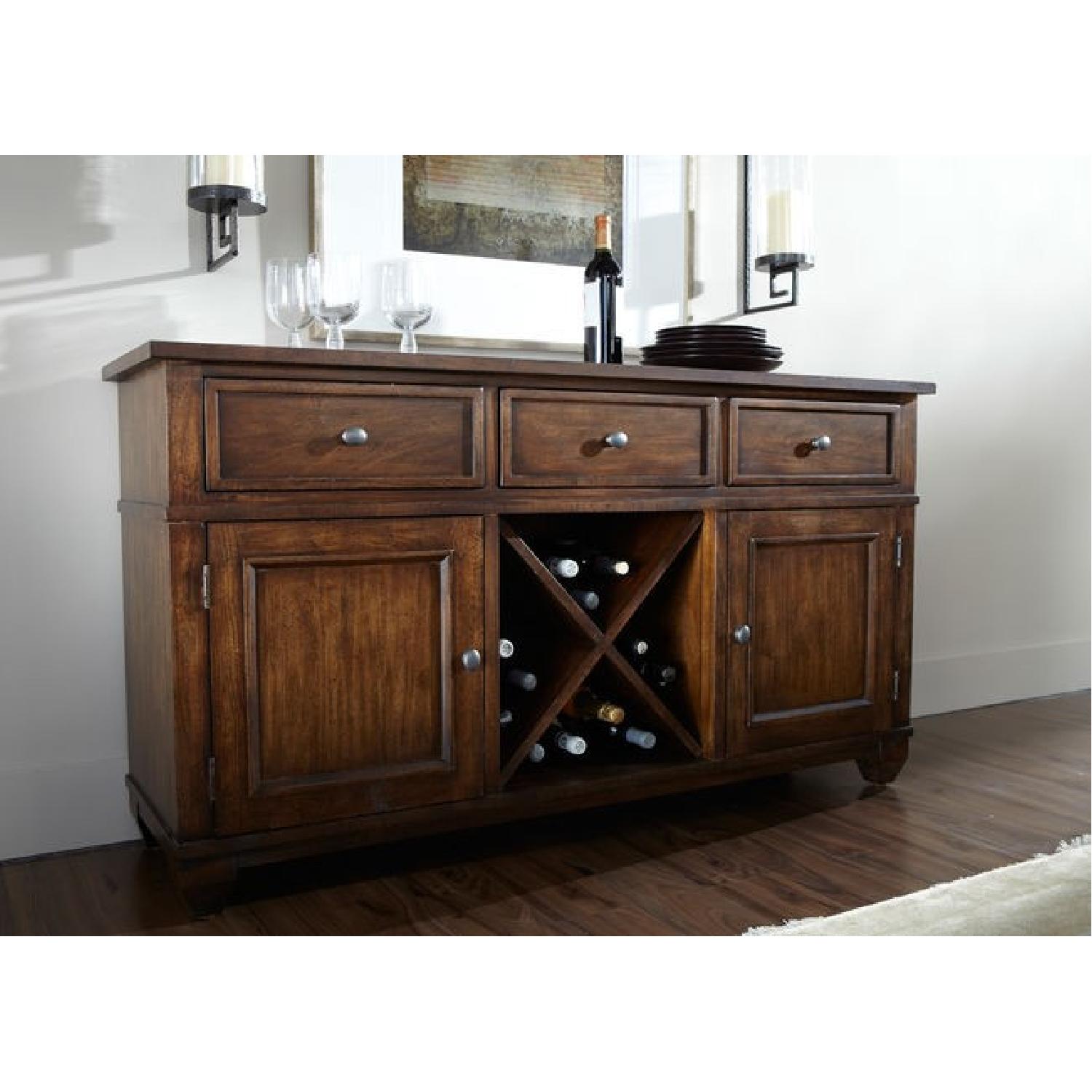 Ethan Allen Dining Console - image-2
