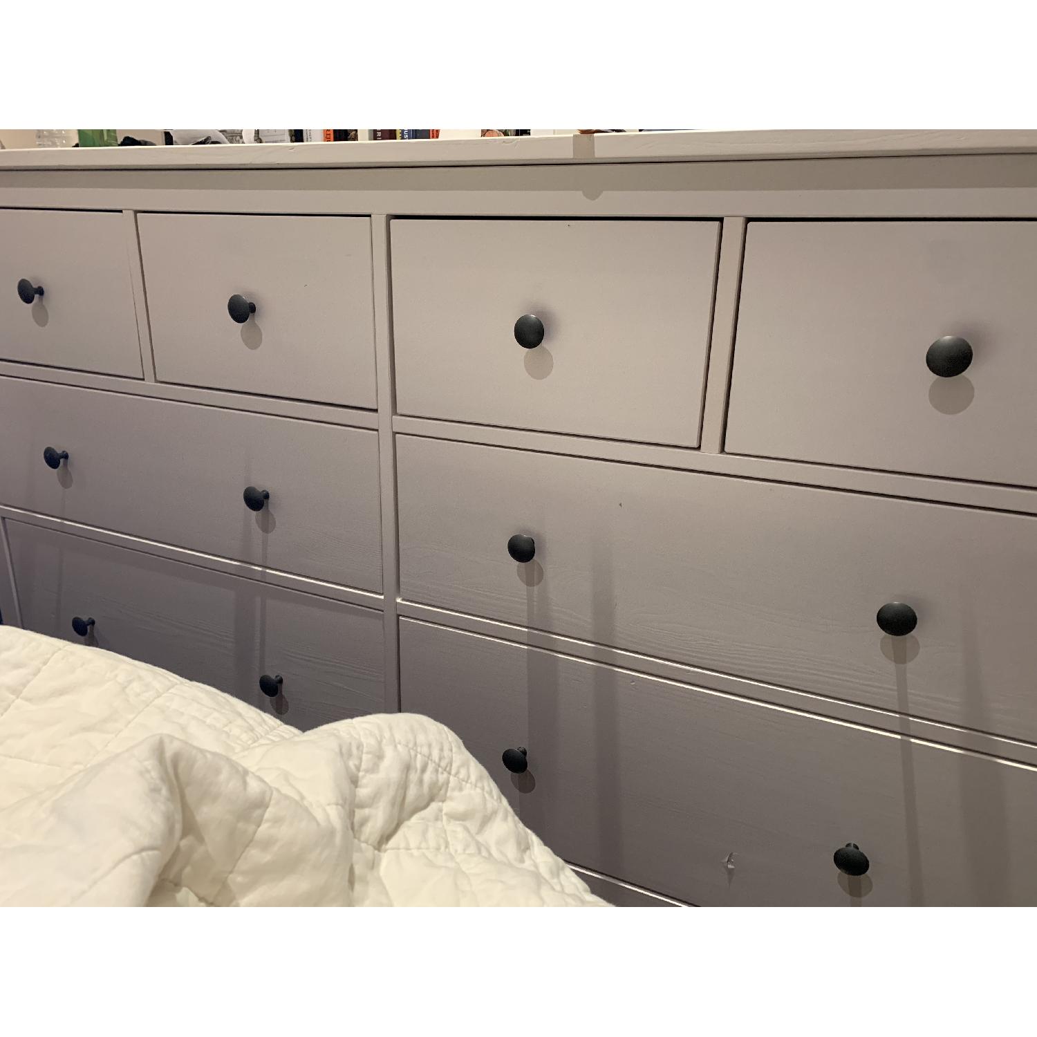 Ikea Hemnes 8 Drawer Dresser Aptdeco
