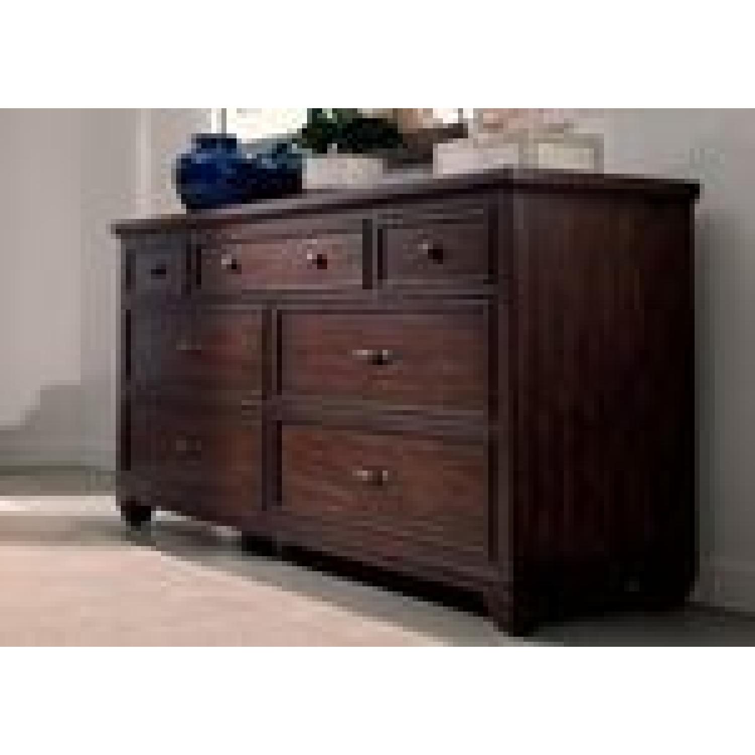 Ethan Allen Dexter Dresser AptDeco