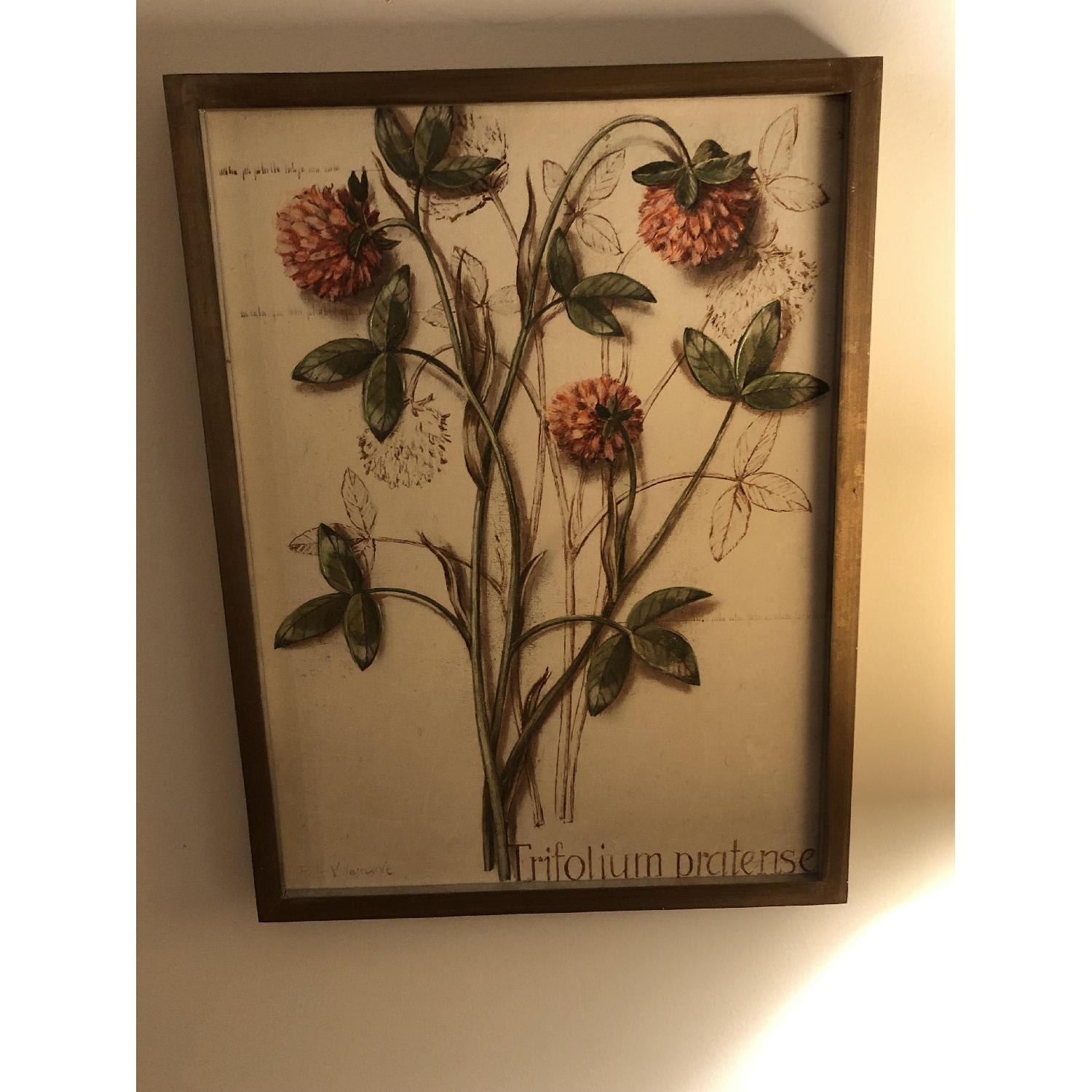 Bed Bath & Beyond Canvas Painting - image-2