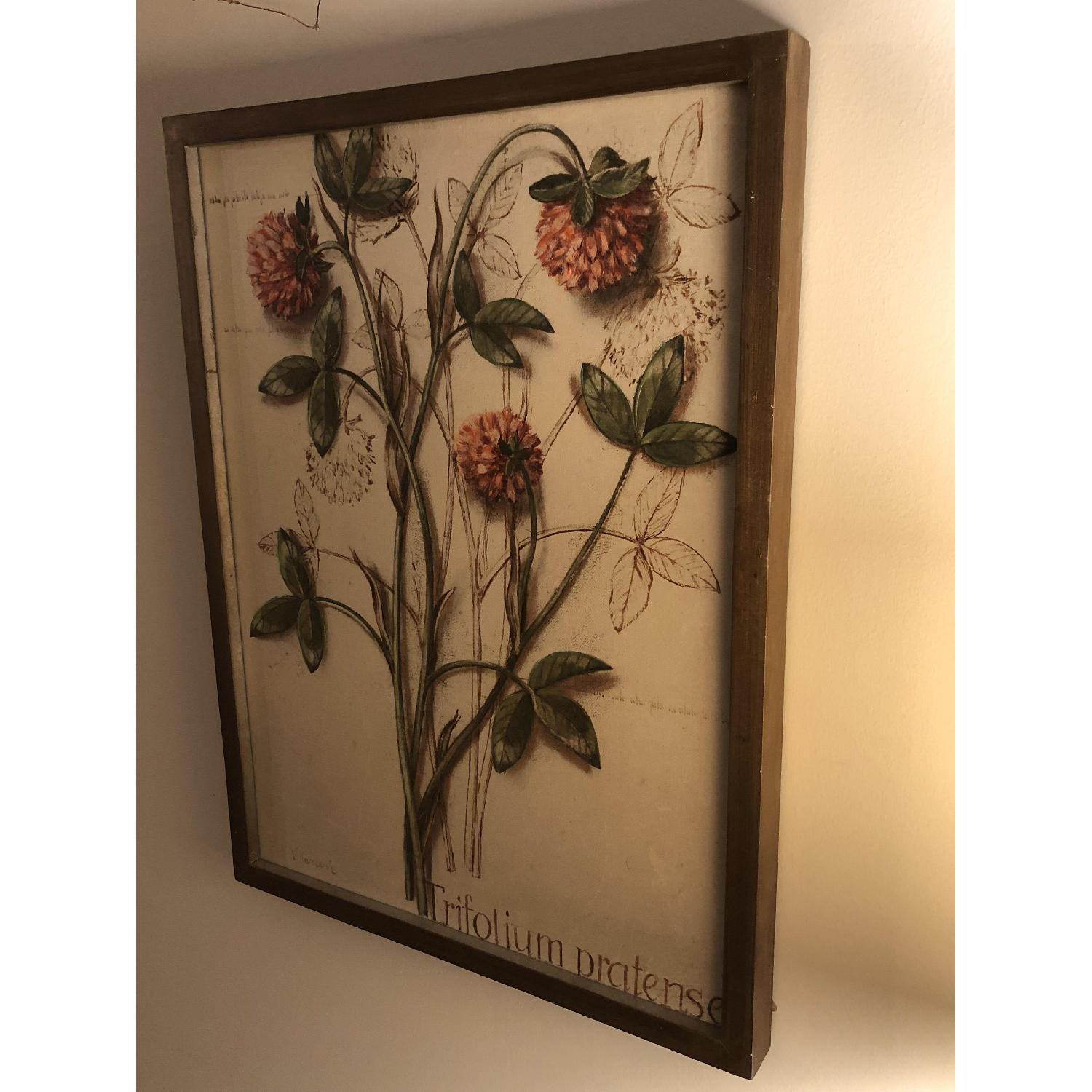 Bed Bath & Beyond Canvas Painting - image-3