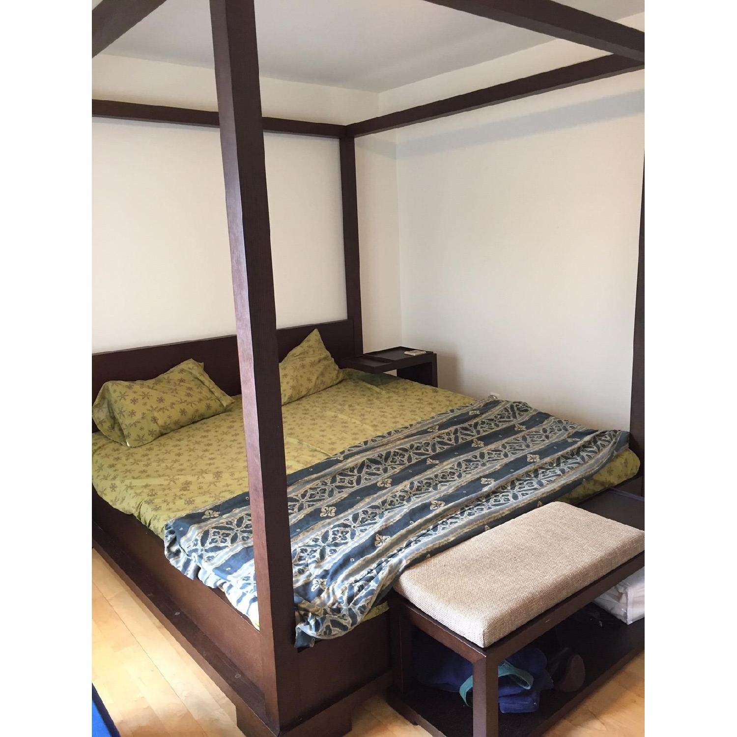 Custom King Size Bali Bed - image-3