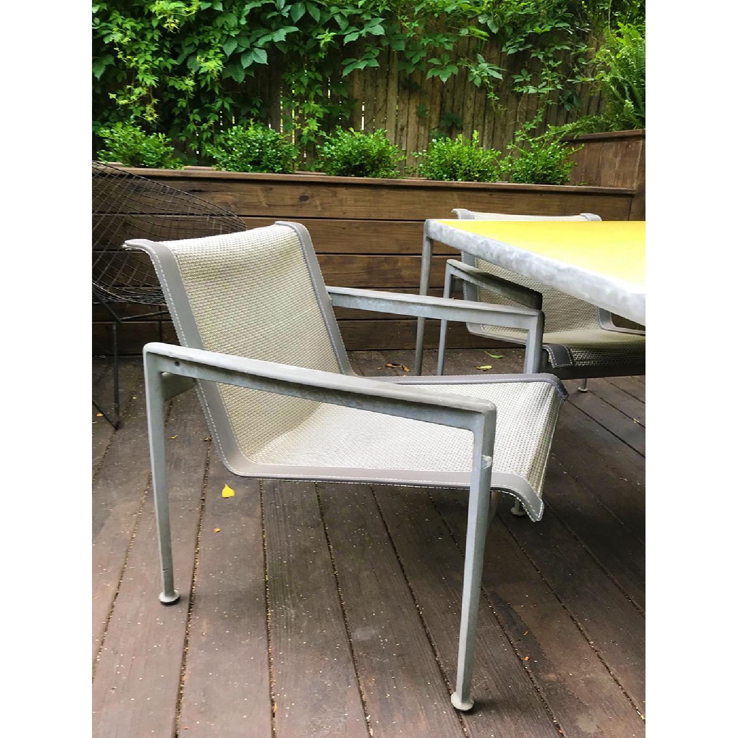 Knoll Richard Schultz 1966 Outdoor 5-Piece Dining Set - image-3