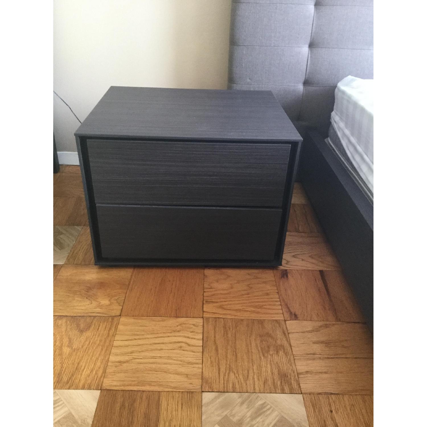 Lazzoni 2-Drawer Nightstands - image-1