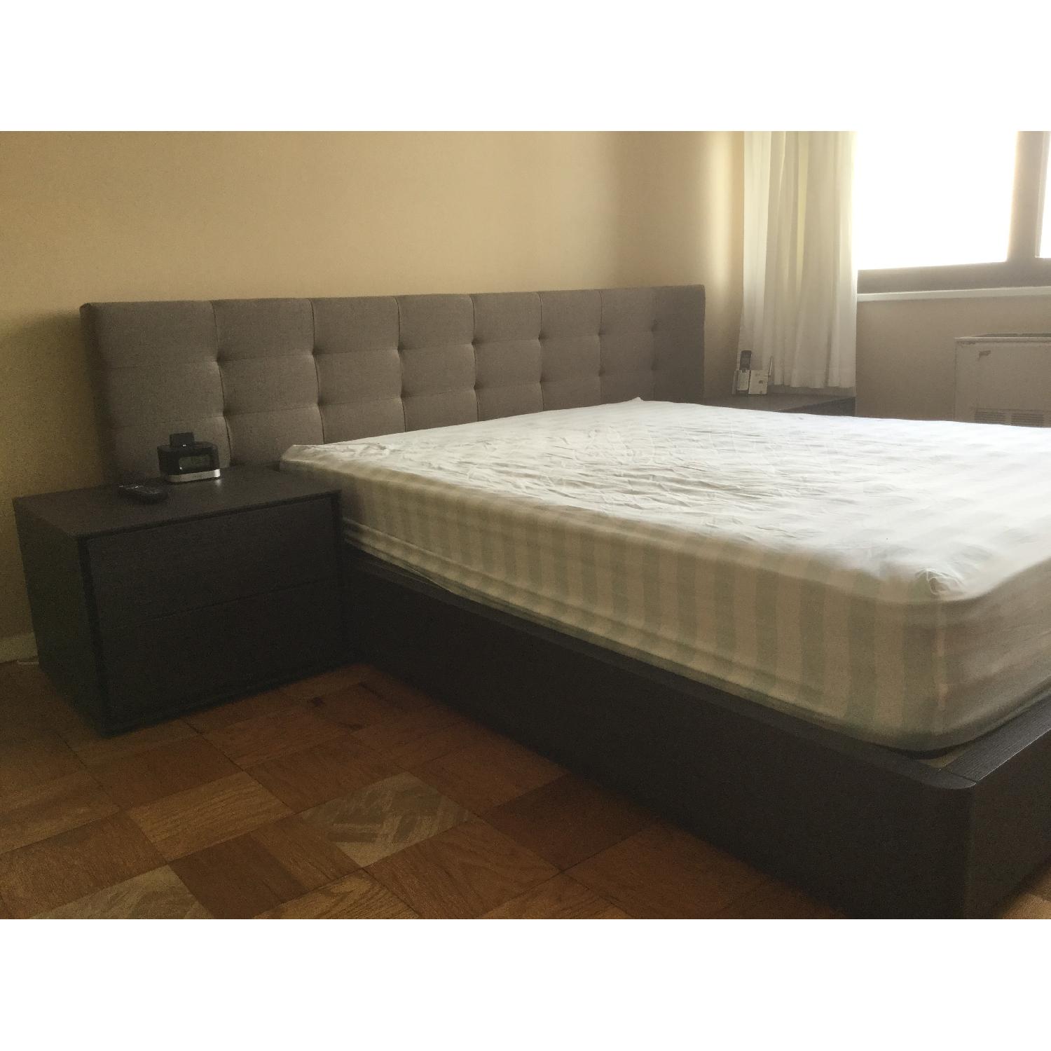Lazzoni 2-Drawer Nightstands - image-2