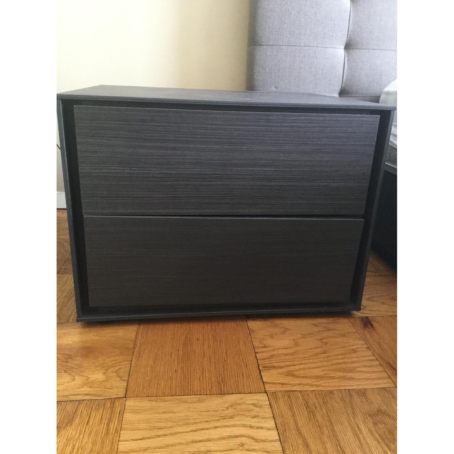 Lazzoni 2-Drawer Nightstands - image-3