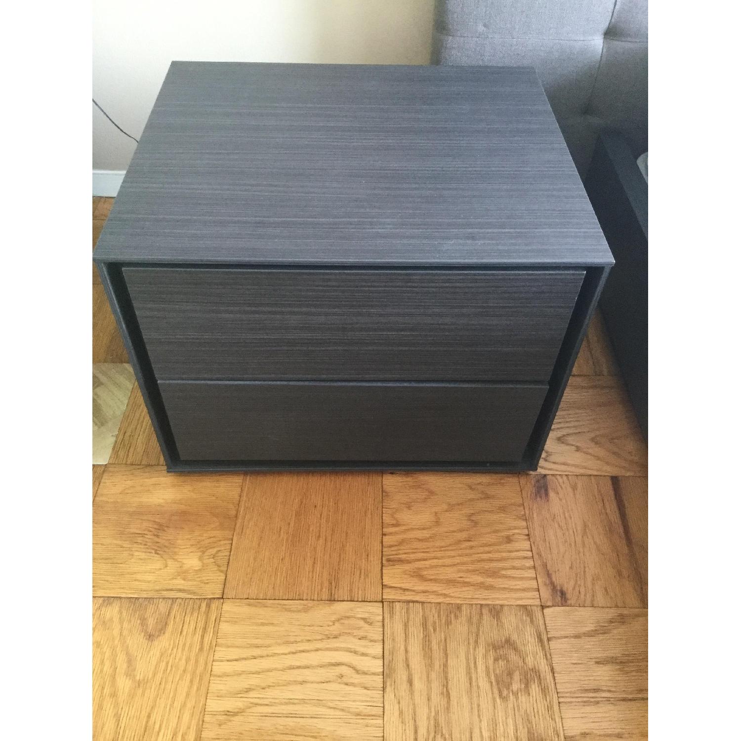 Lazzoni 2-Drawer Nightstands - image-4