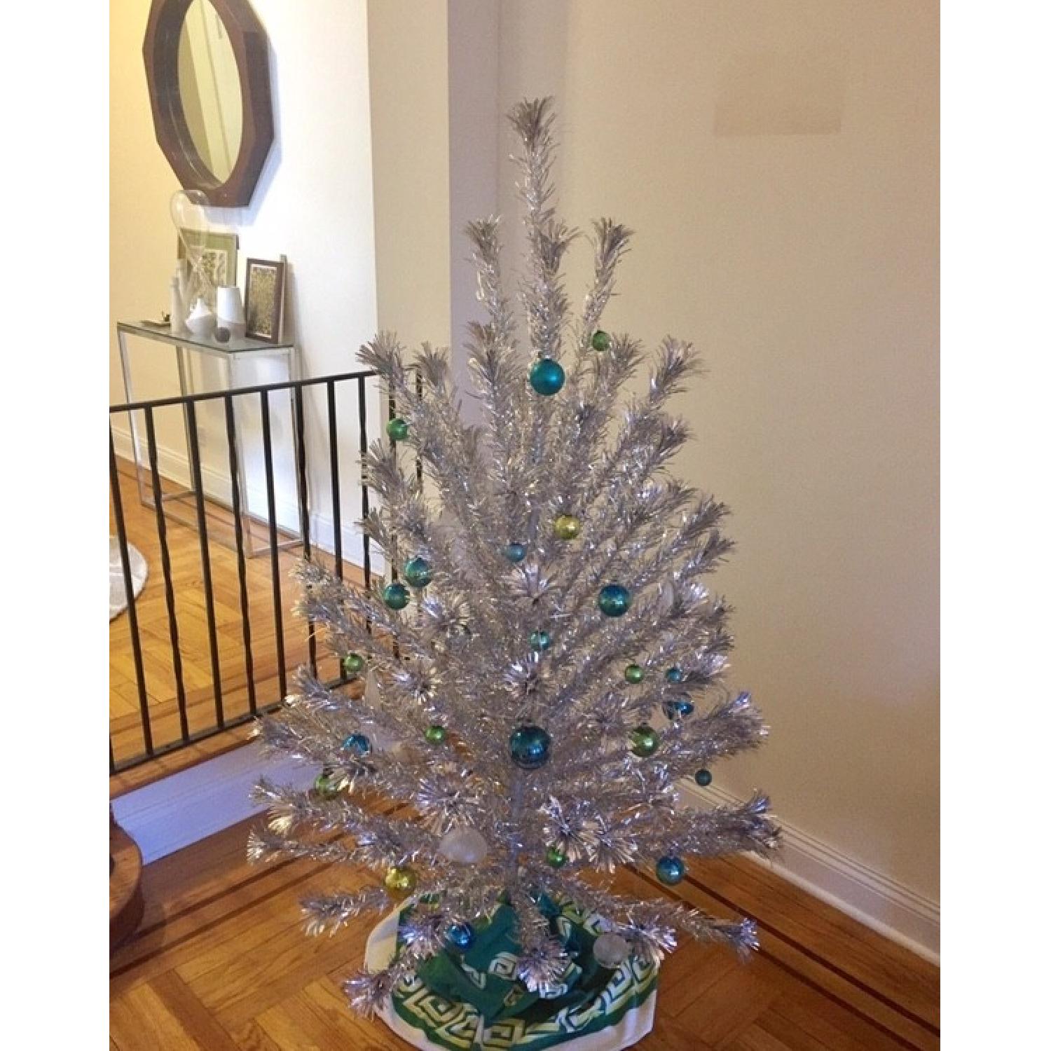 Vintage Evergleam Christmas Tree - image-5