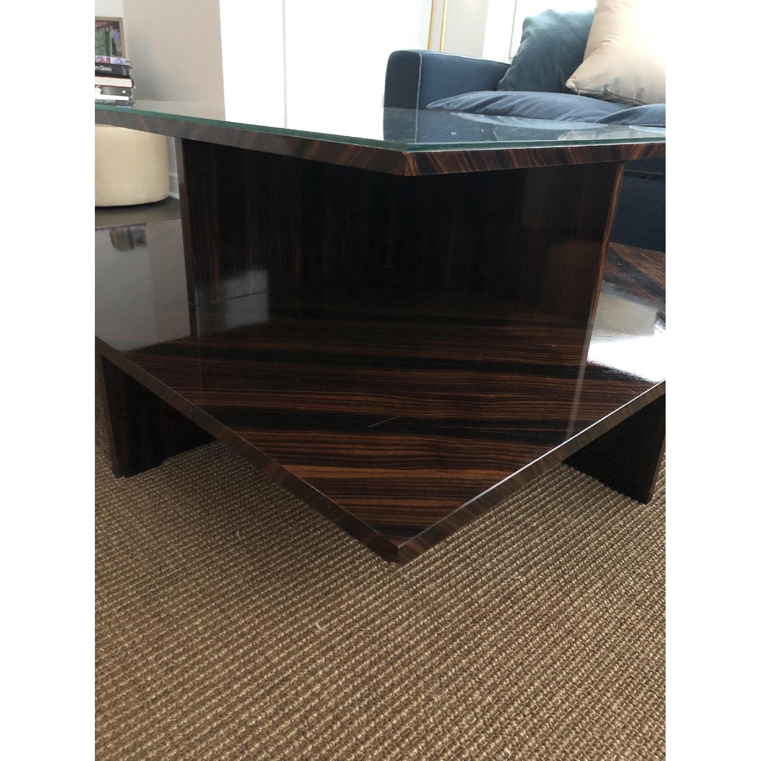 Custom Two-Tier Coffee Table - image-3
