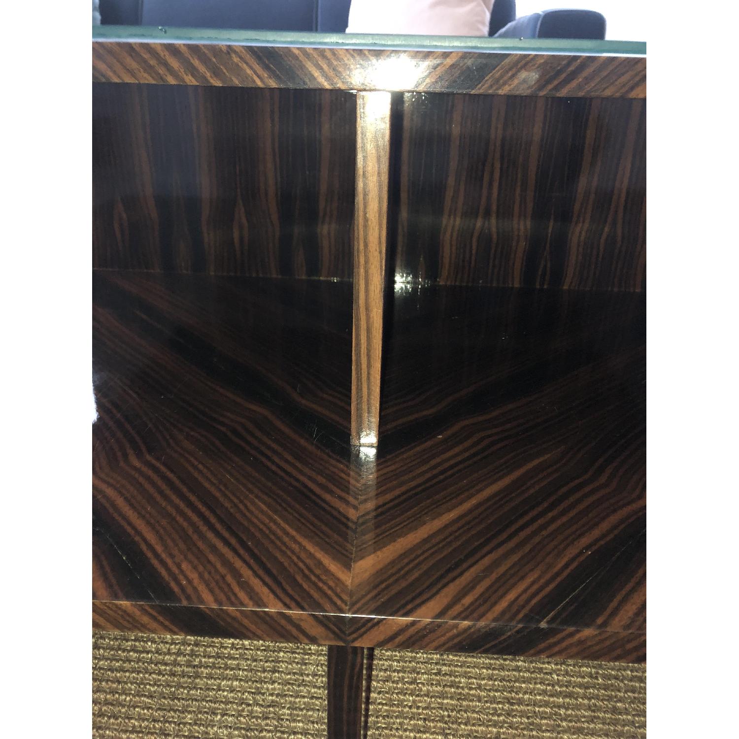 Custom Two-Tier Coffee Table - image-4