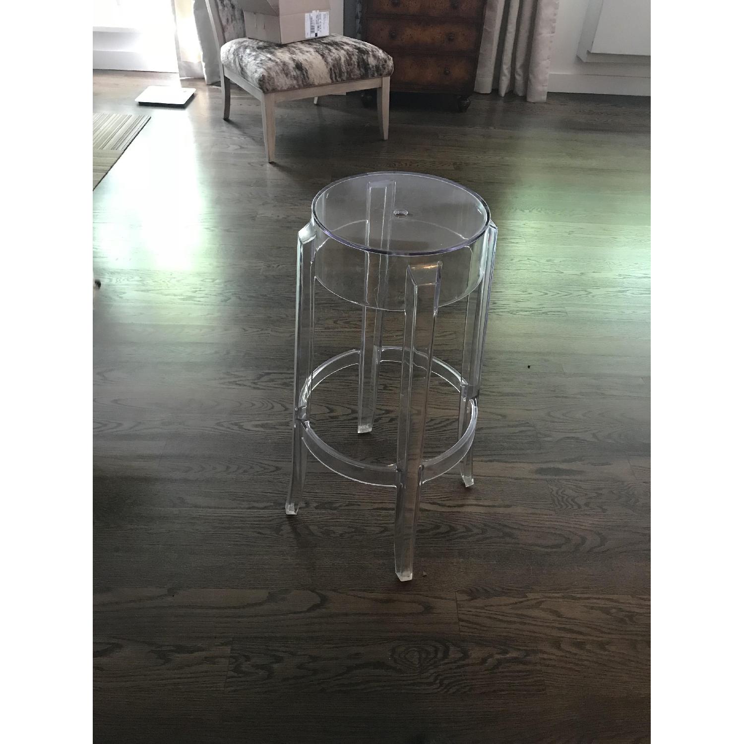 Acrylic Bar Stools - image-1