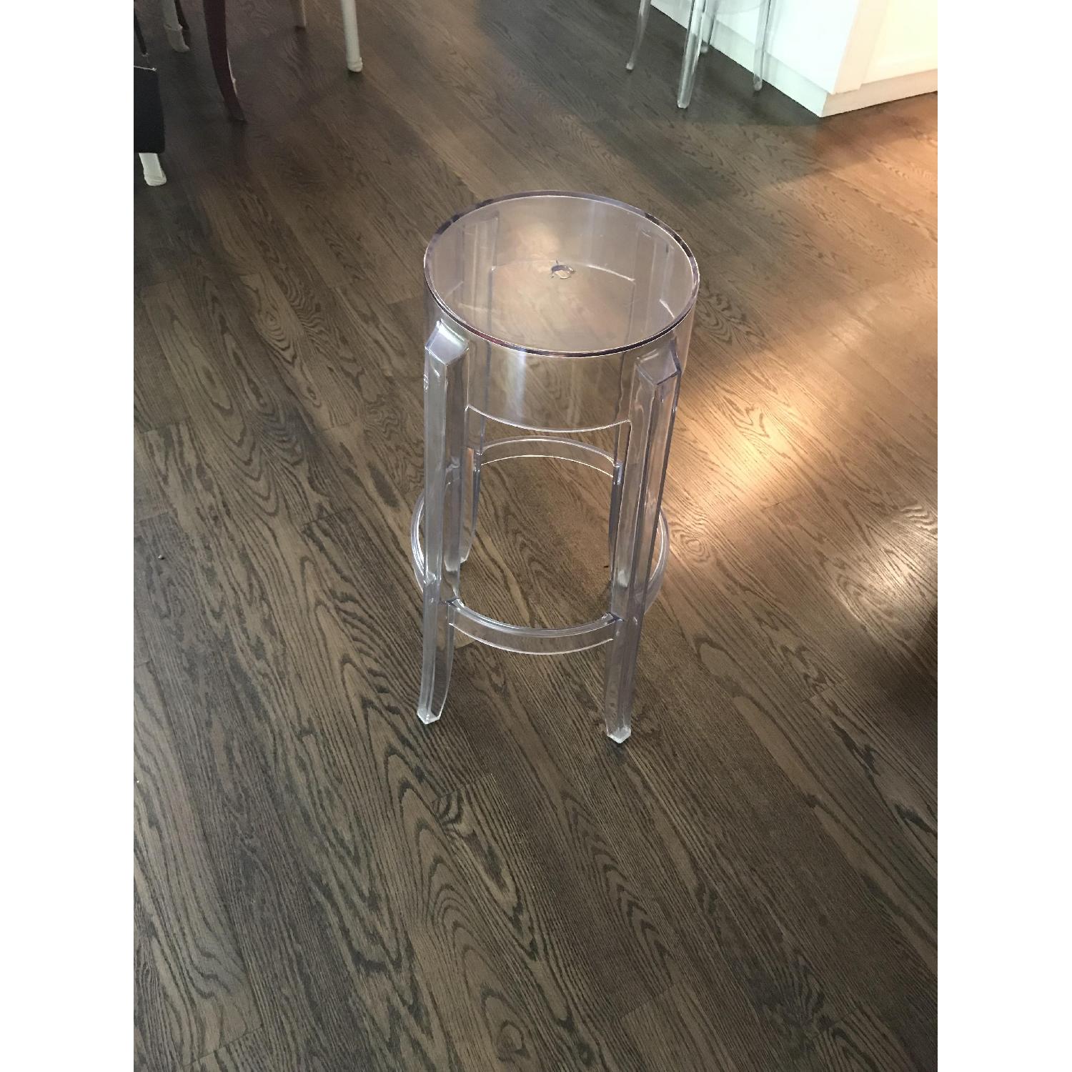 Acrylic Bar Stools - image-2