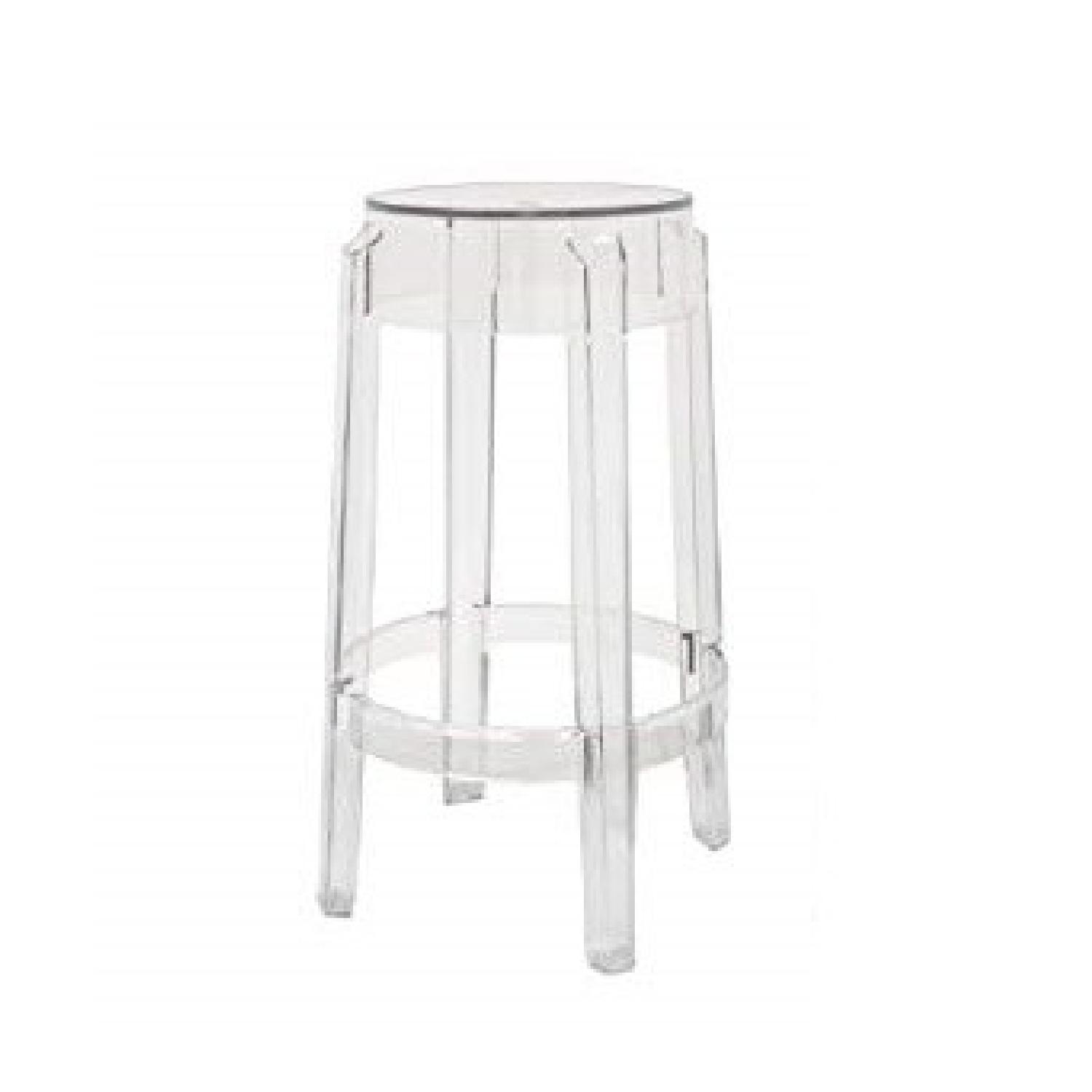 Acrylic Bar Stools - image-0