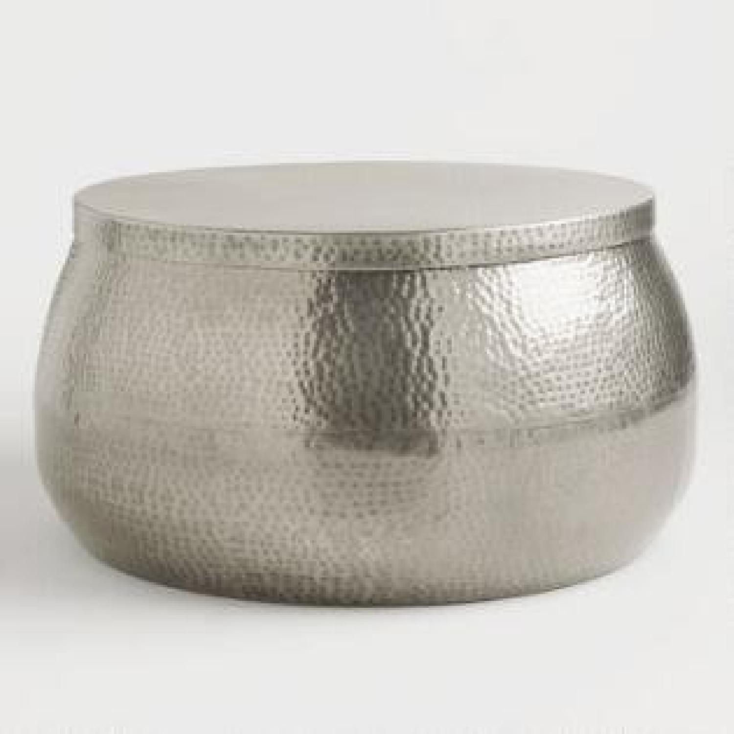 World Market Moroccan Style Coffee Table - image-4