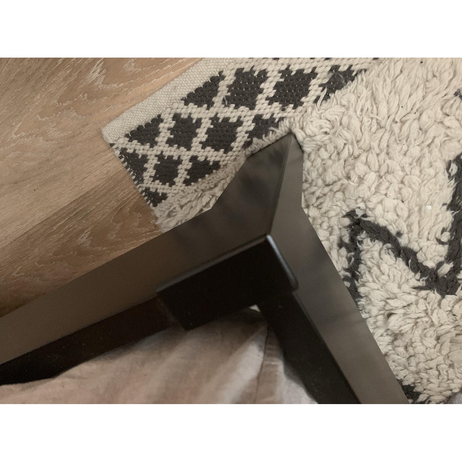 West Elm Chocolate Simple Bed Frame - image-3