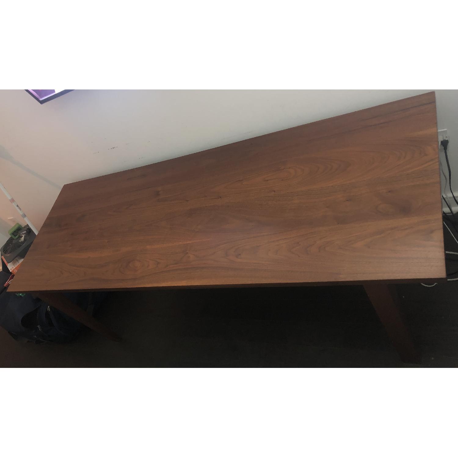 Ted Boehner Harvest Walnut Table - image-3