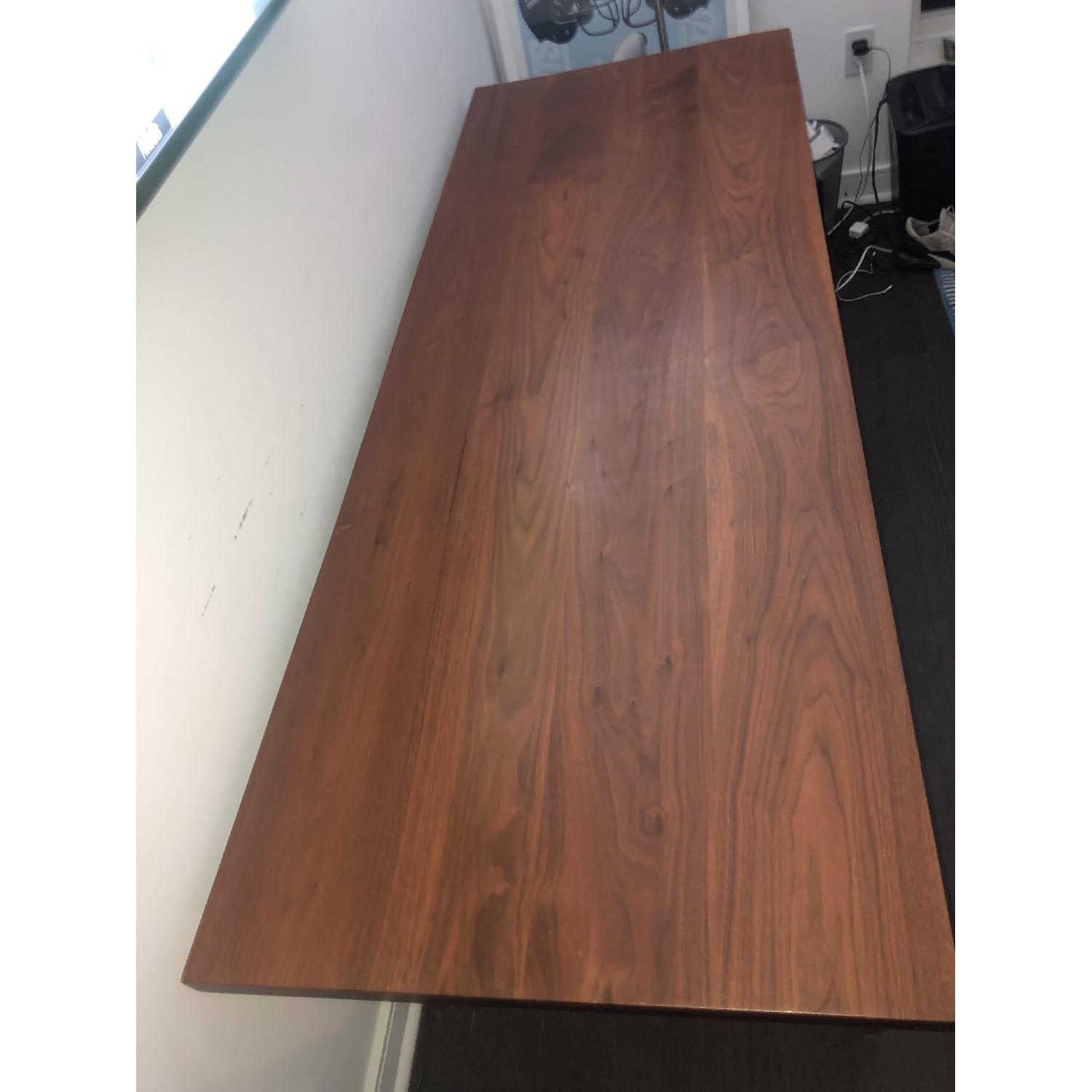 Ted Boehner Harvest Walnut Table - image-6