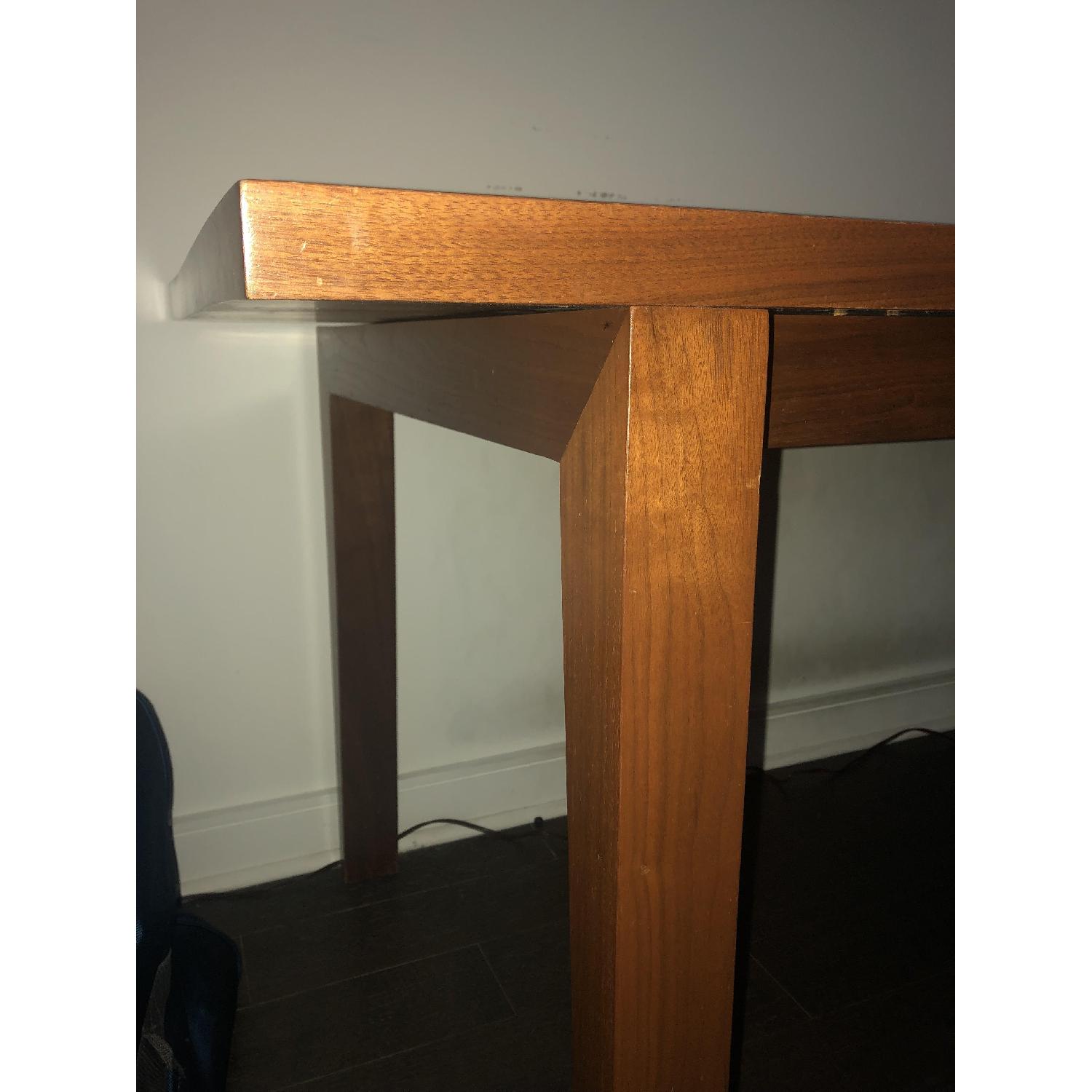 Ted Boehner Harvest Walnut Table - image-8