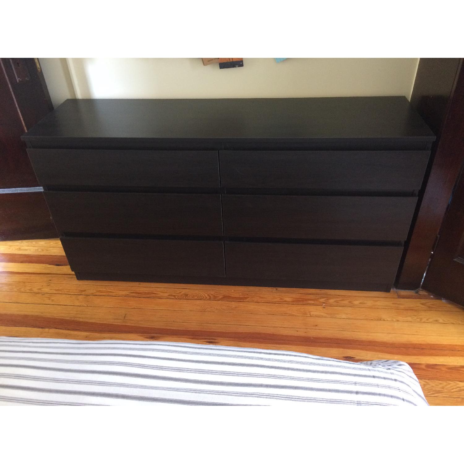 Ikea Kullen 6 Drawer Dresser Aptdeco
