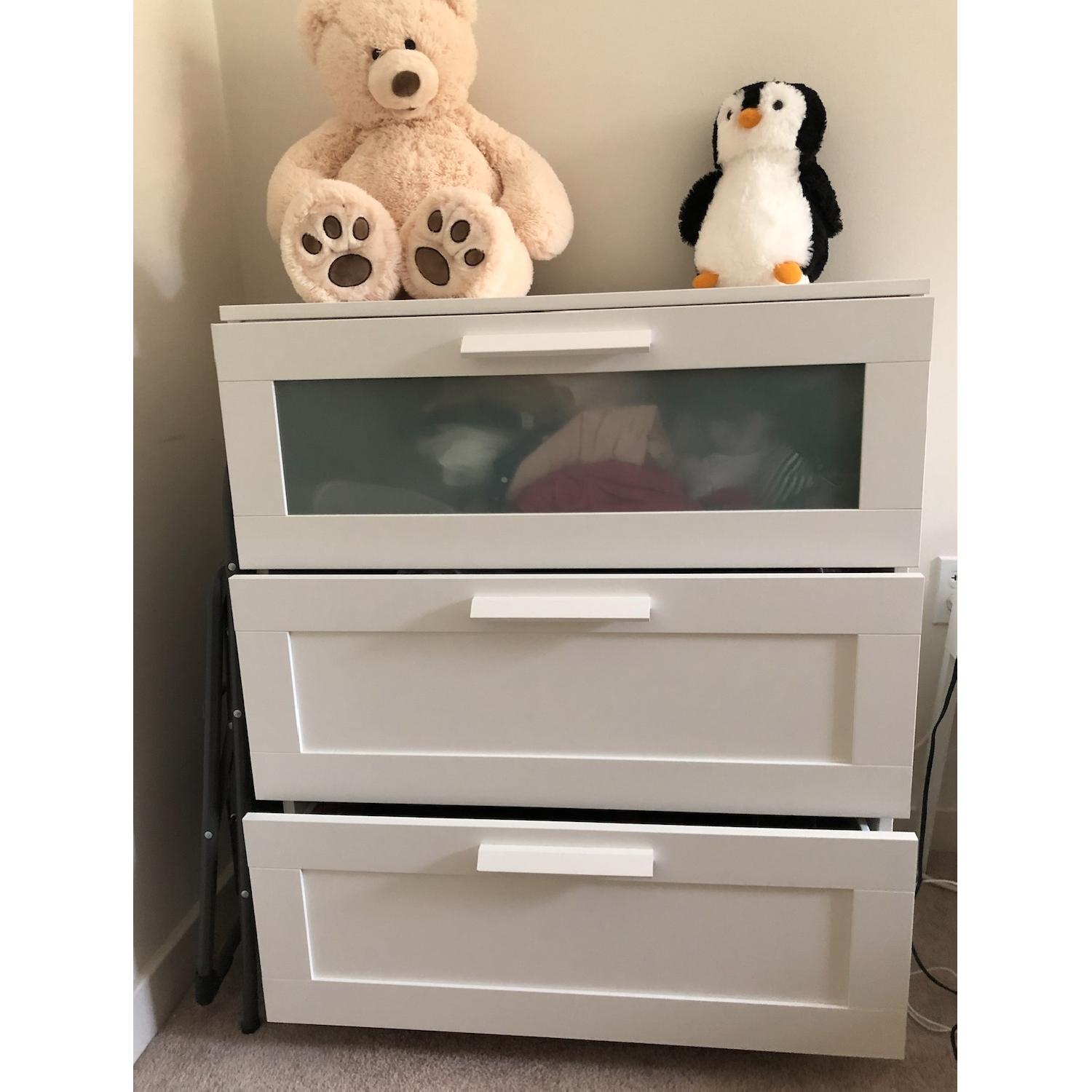 Ikea Brimnes Dresser AptDeco