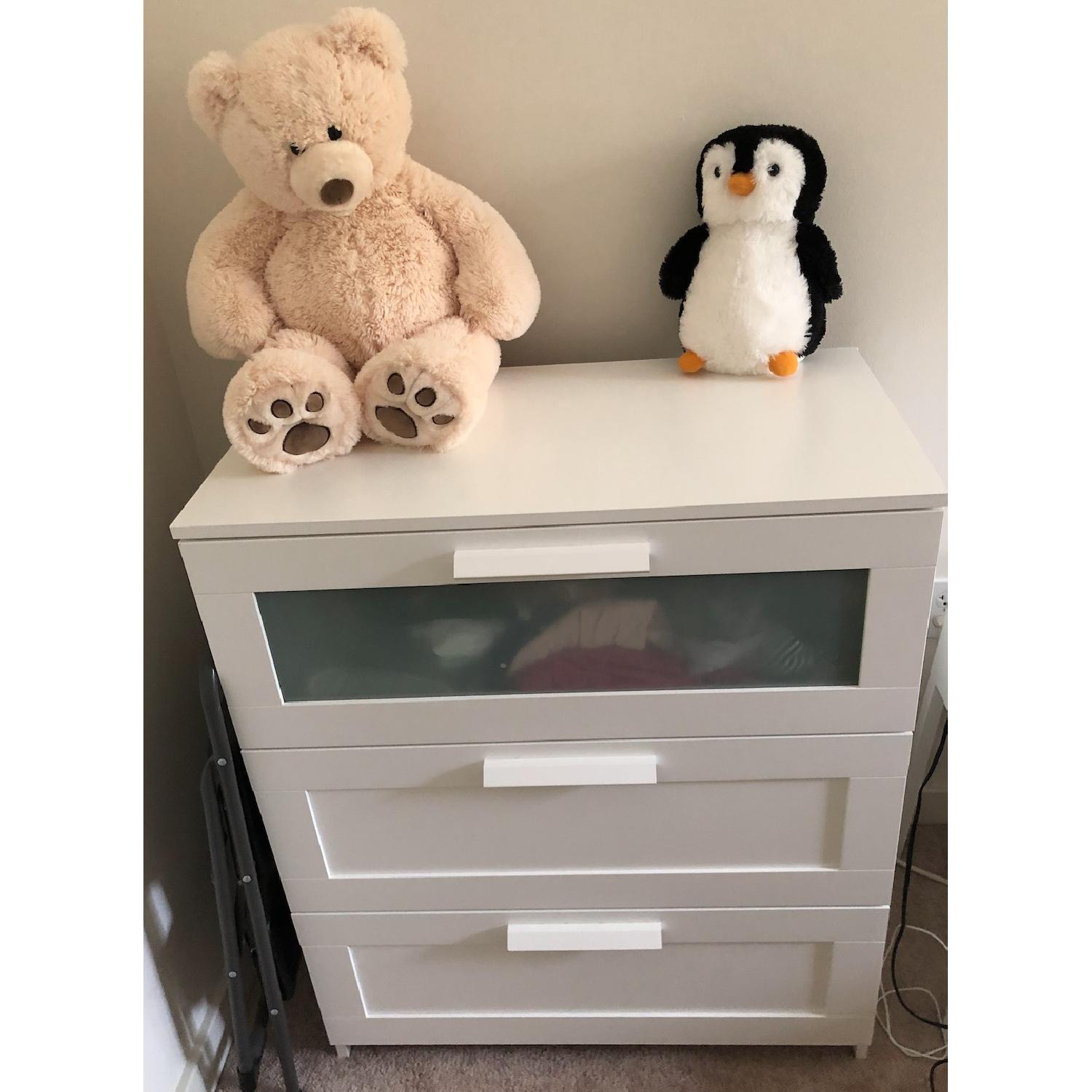 Ikea Brimnes Dresser AptDeco