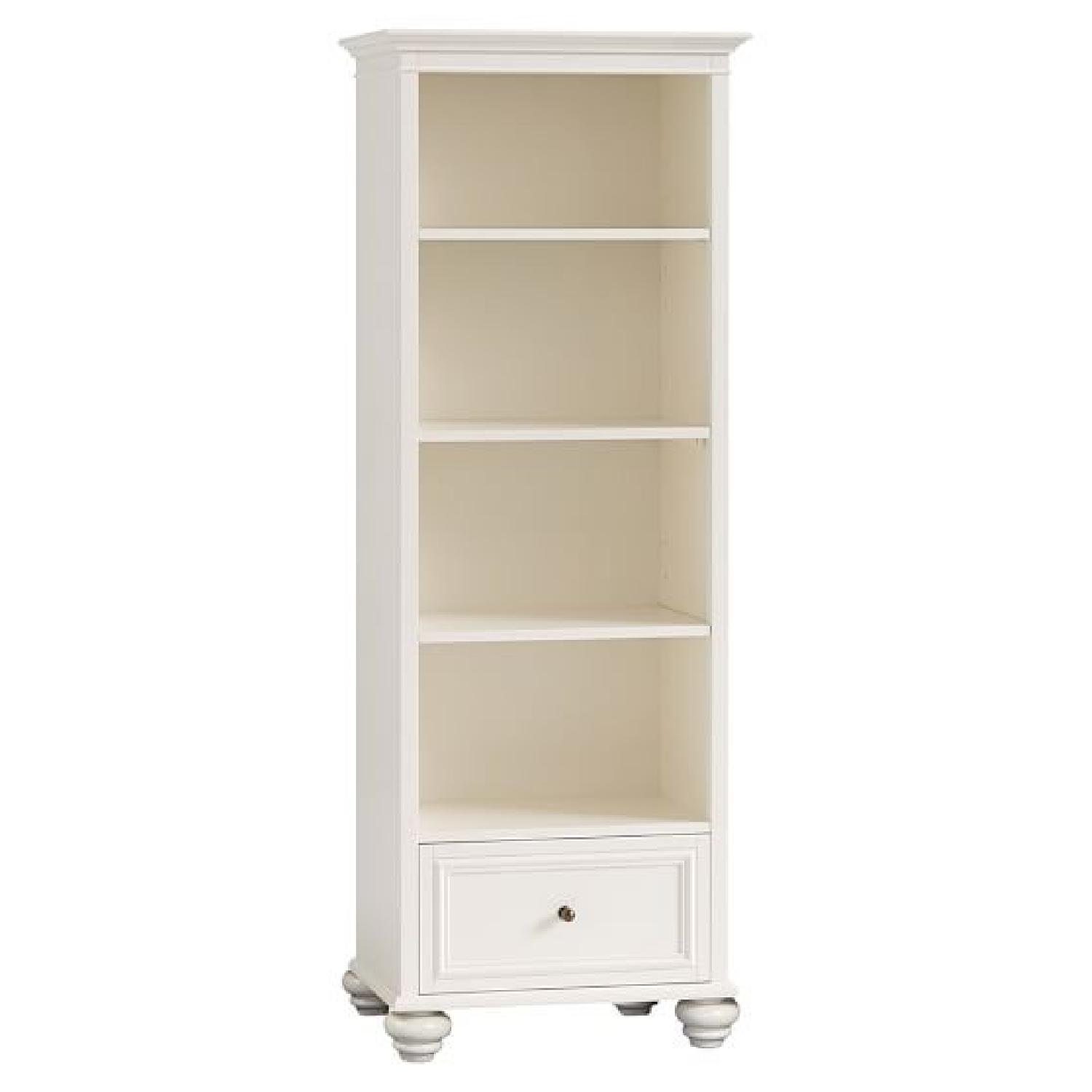 Pottery Barn PB Teen Chelsea Tower Bookcase