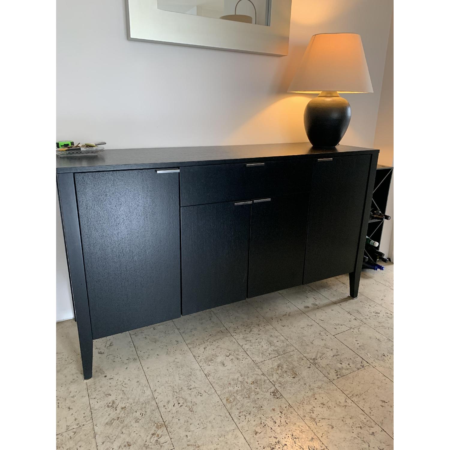 Crate & Barrel Sideboard AptDeco