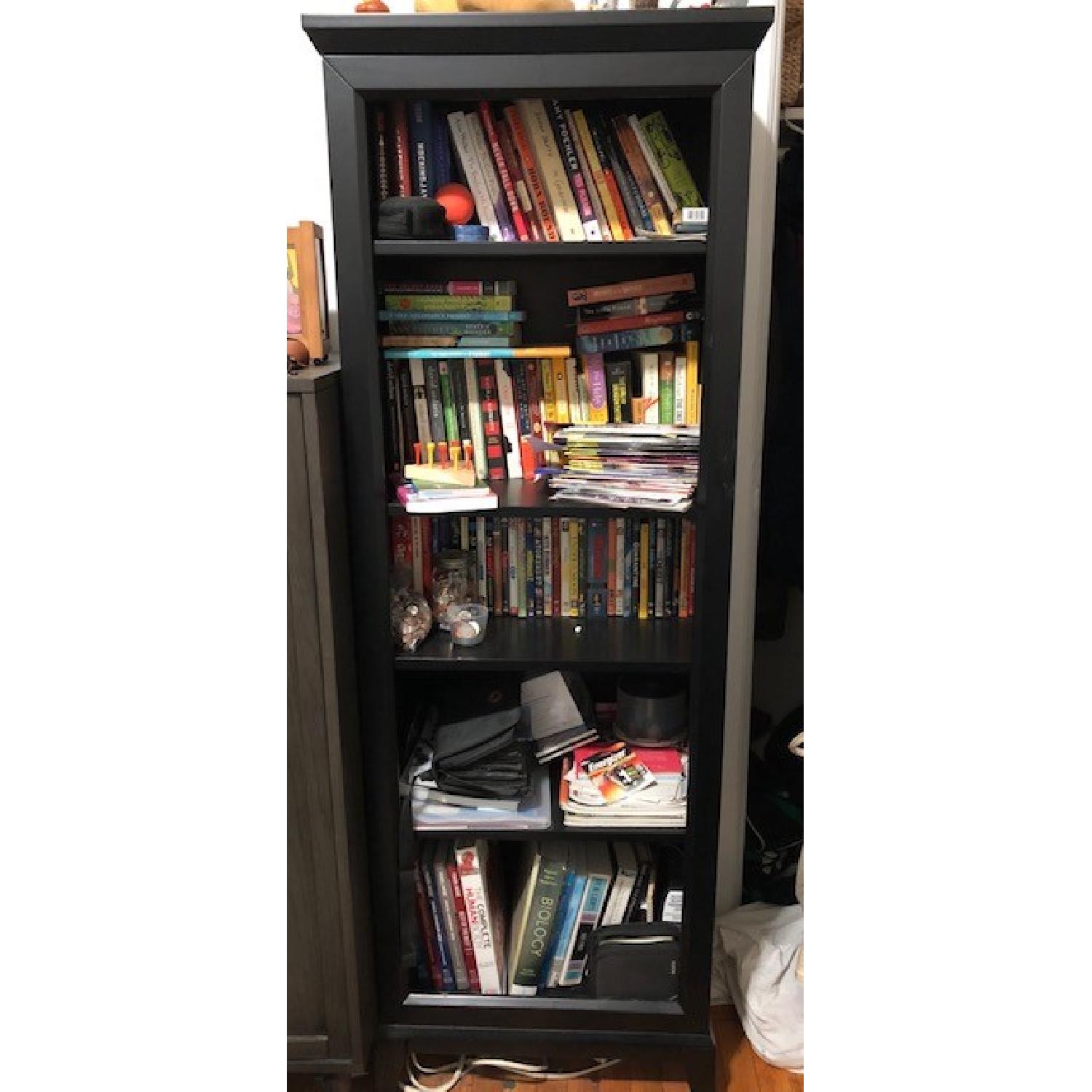 Crate & Barrel Paterson Bookcase - image-1