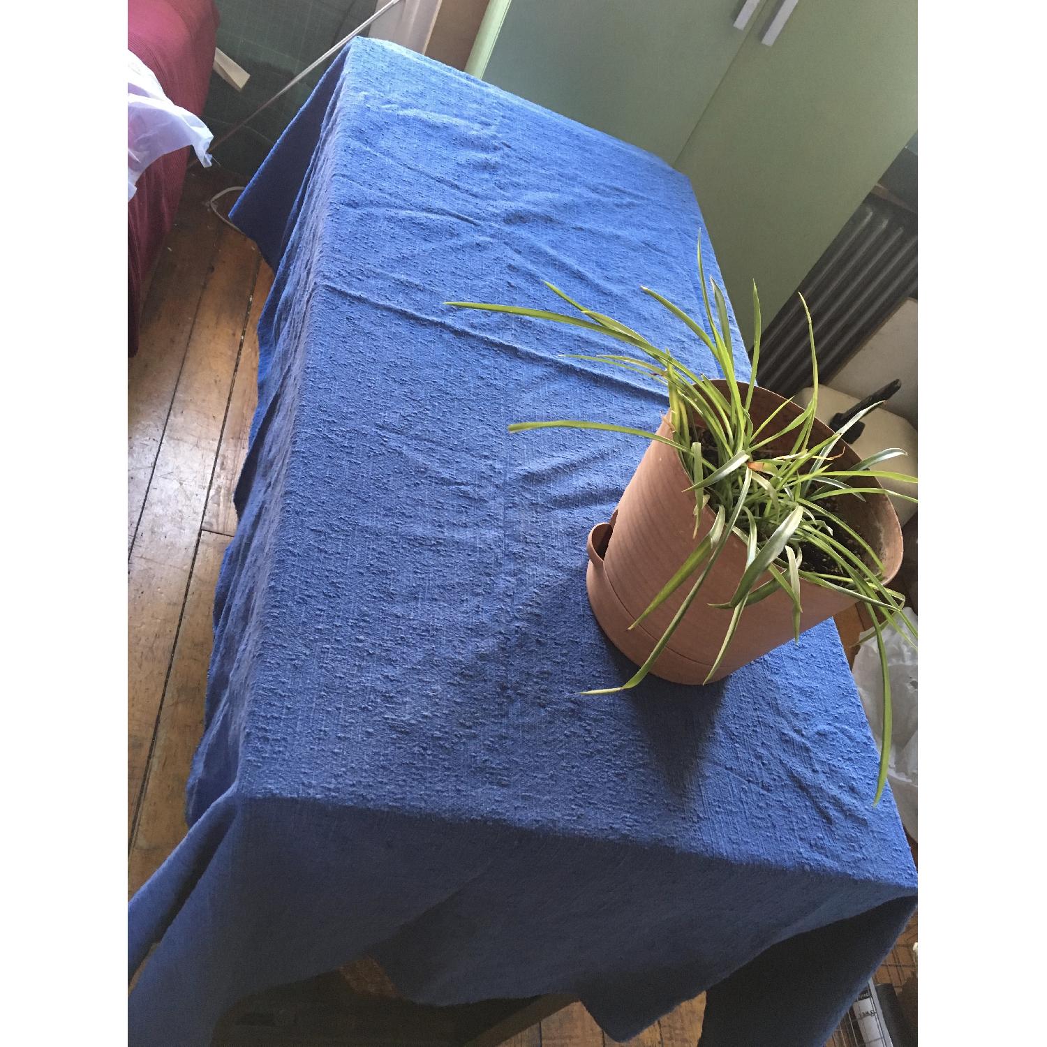 Antique Industrial Sewing Machine Table/Base - image-10