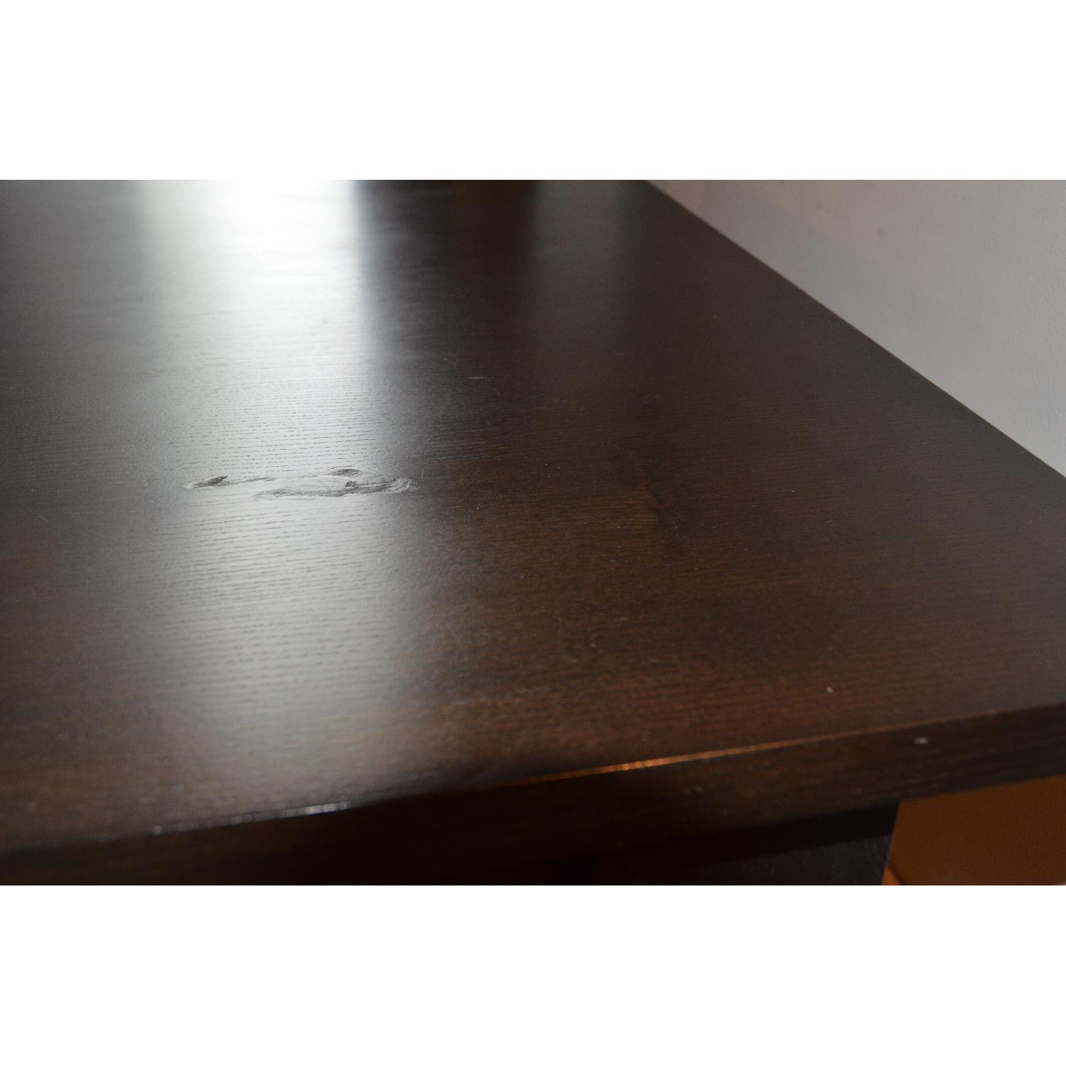 West Elm Farmhouse Style Dining Table - image-7