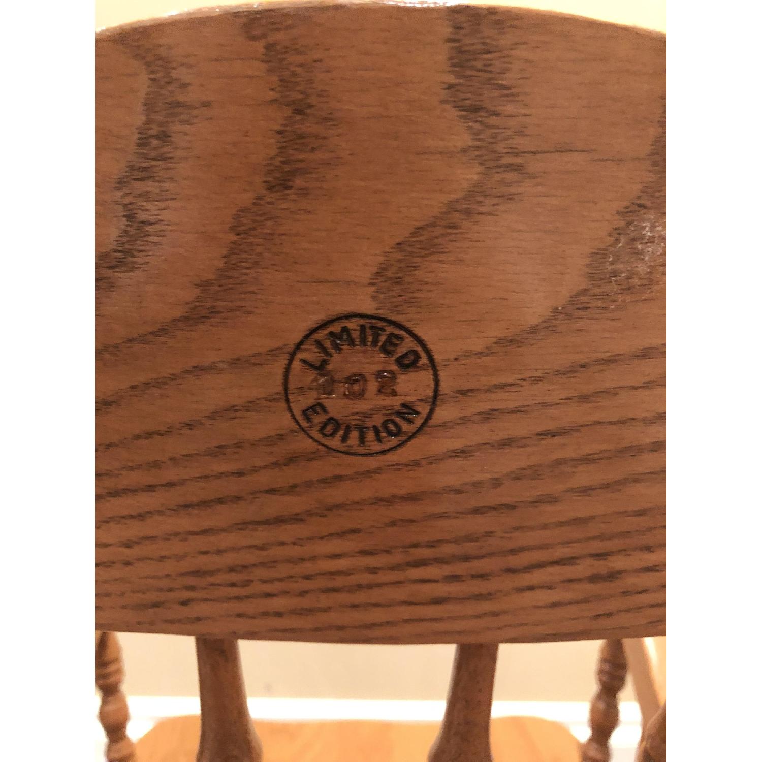 Hedstrom Childs Wooden Rocking Chair - image-4