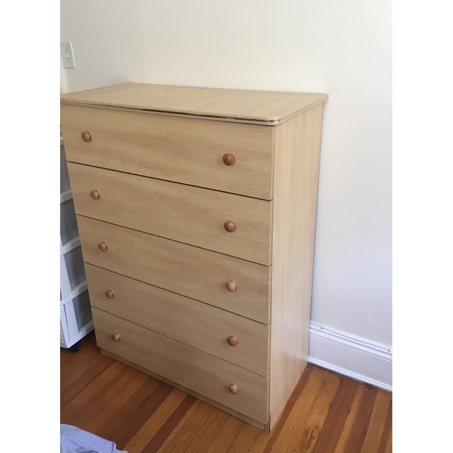 Ikea 5 Drawer Dresser - image-4