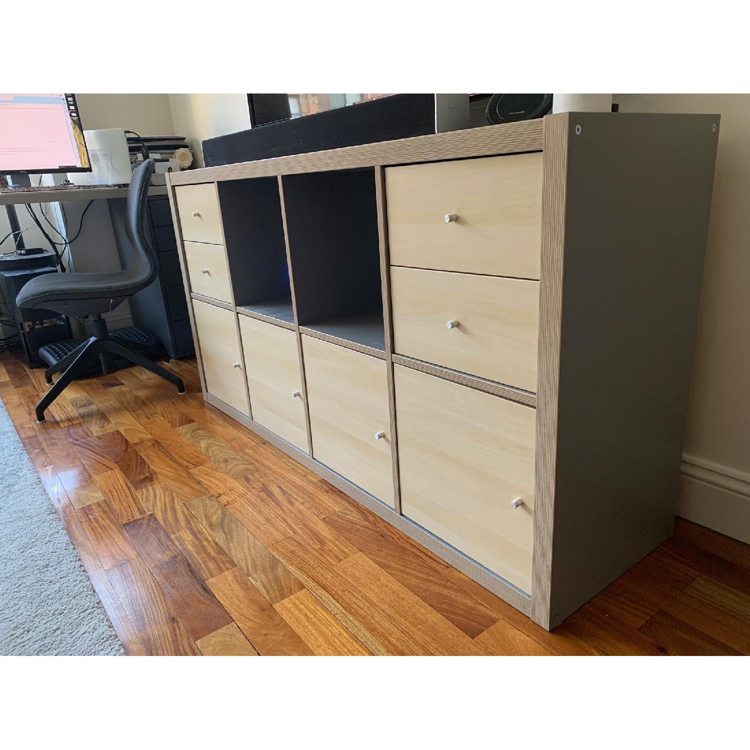 Ikea Kallax Cube Bookshelf - image-1