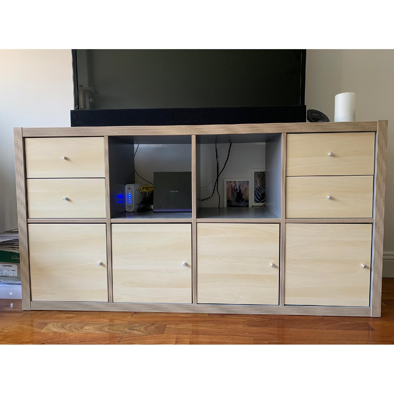 Ikea Kallax Cube Bookshelf - image-2