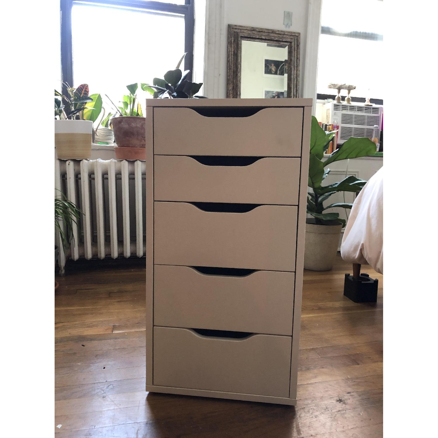Ikea Alex Drawers/Filing Cabinet - image-1