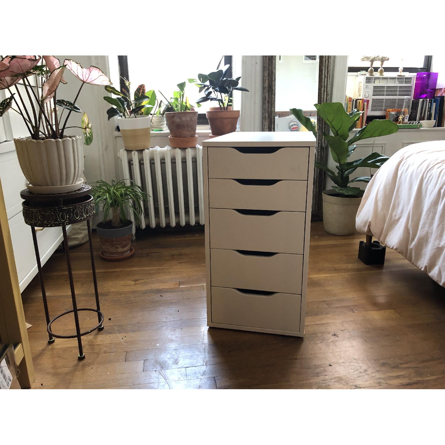 Ikea Alex Drawers/Filing Cabinet - image-2