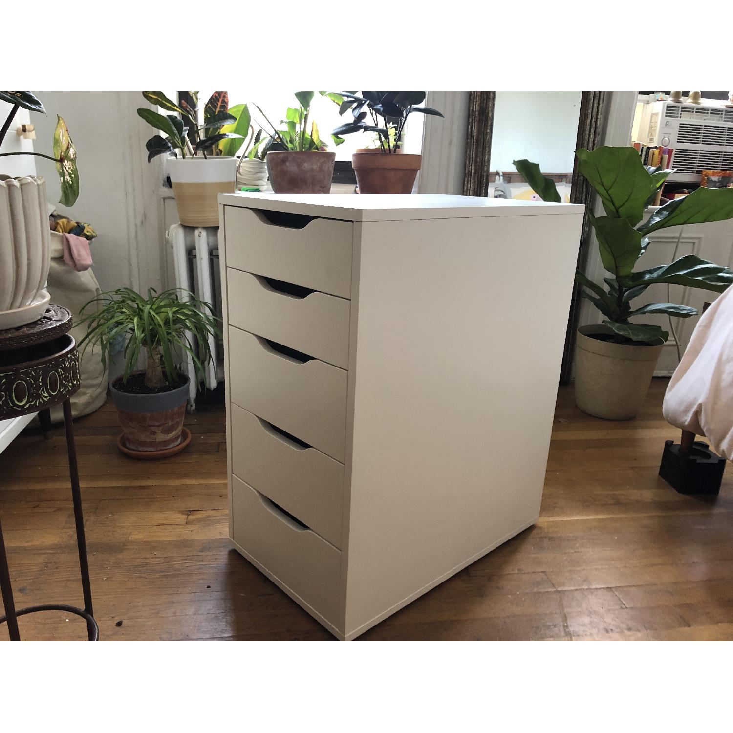 Ikea Alex Drawers/Filing Cabinet - image-3