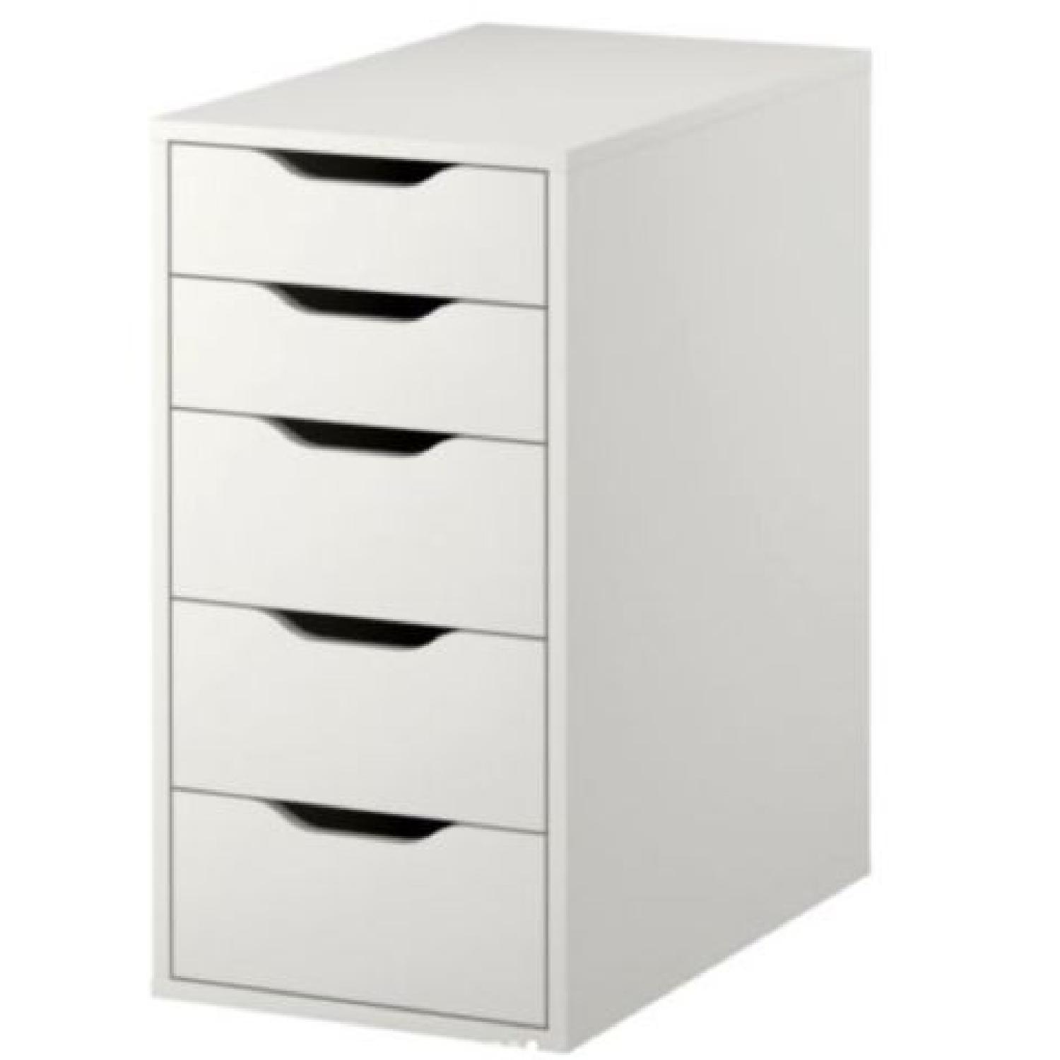 Ikea Alex Drawers/Filing AptDeco