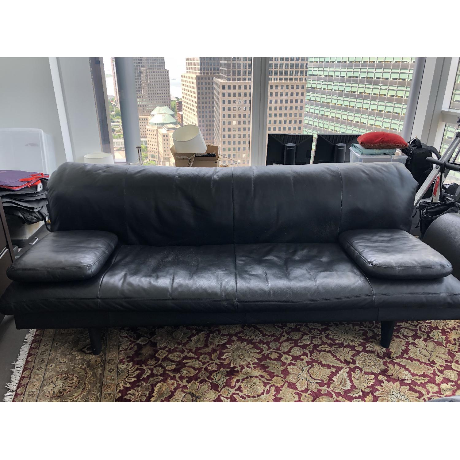 De Sede Convertible Daybed Aptdeco