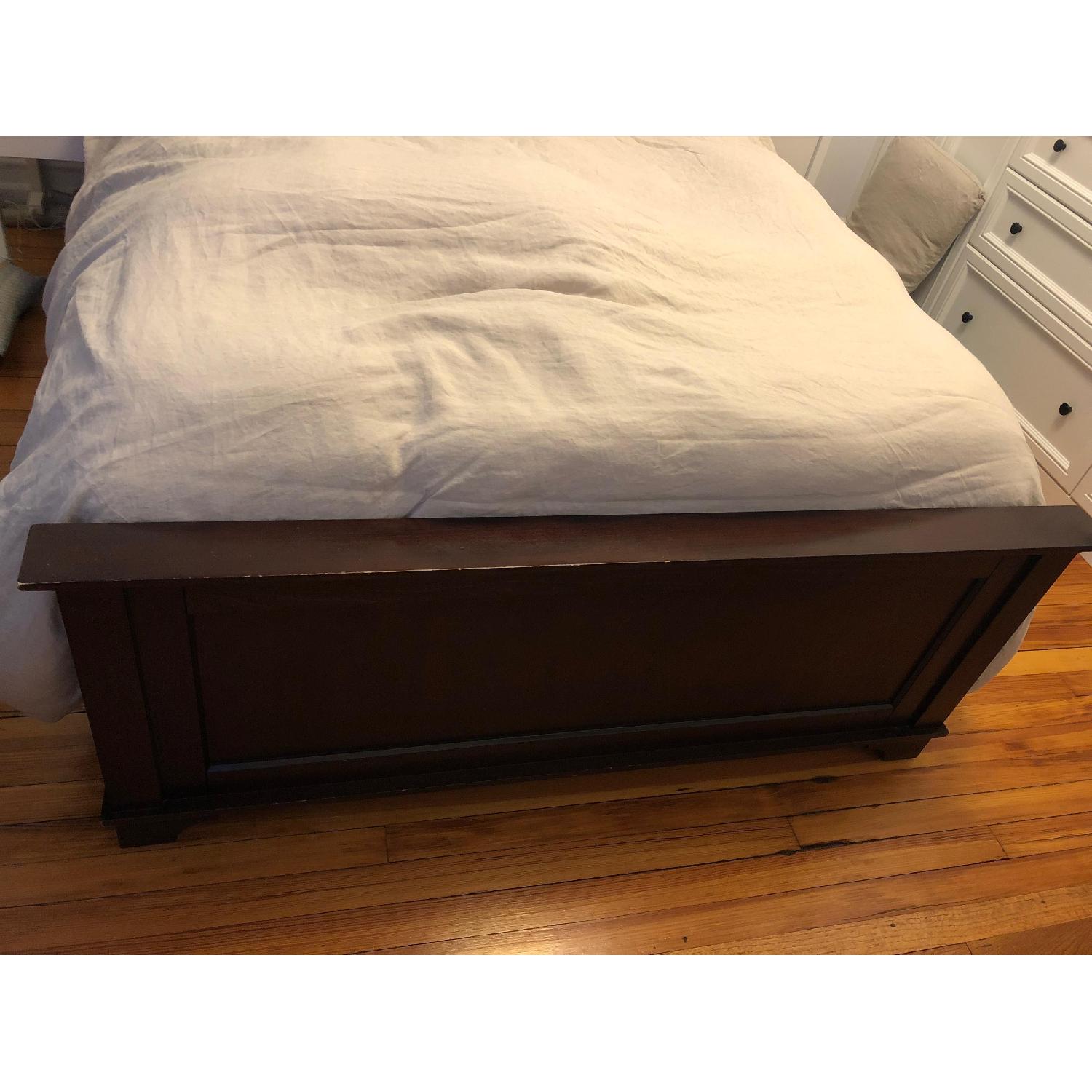 Pottery Barn Cynthia Storage Bed - image-4