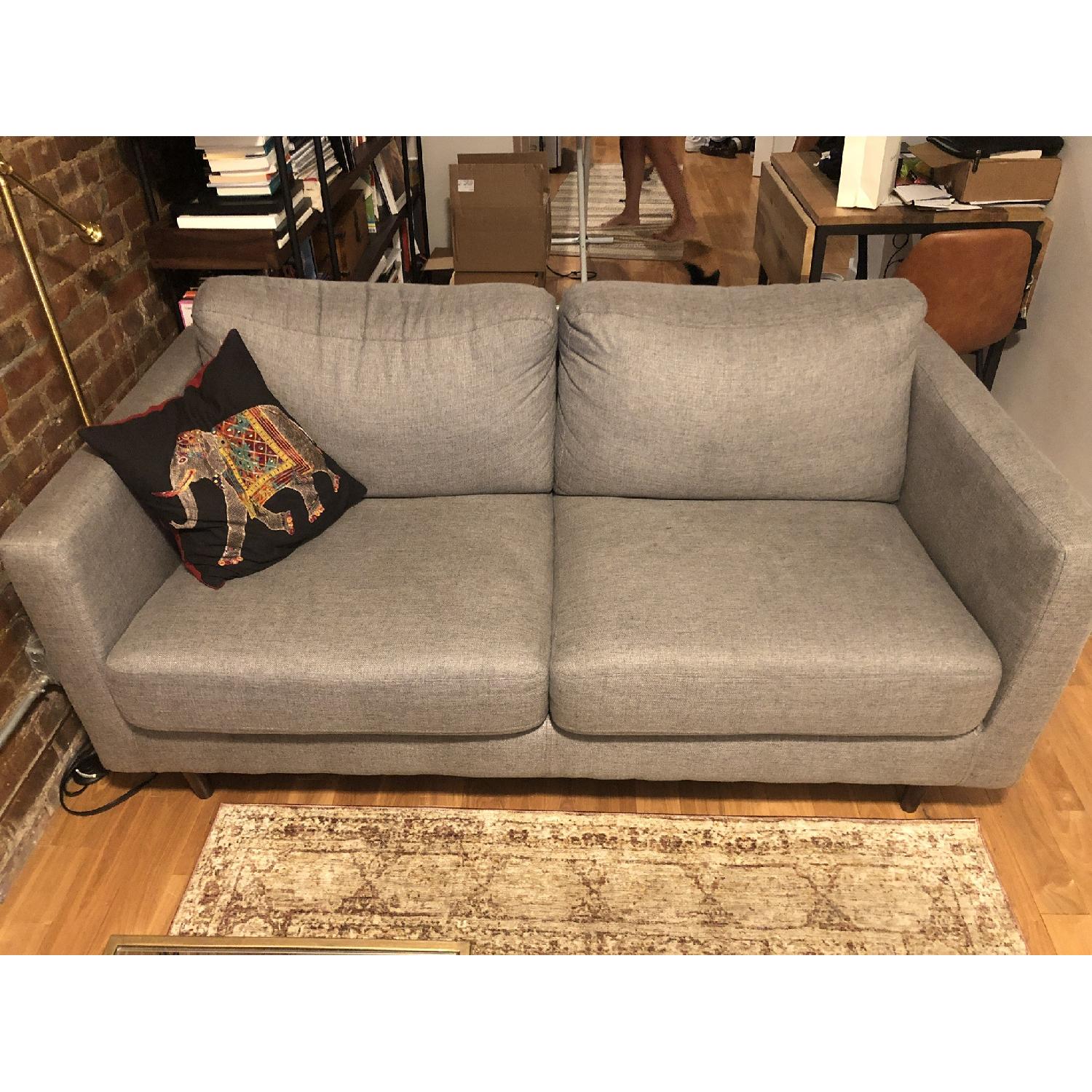Rivet Revolve Modern Sleeper Sofa - image-1
